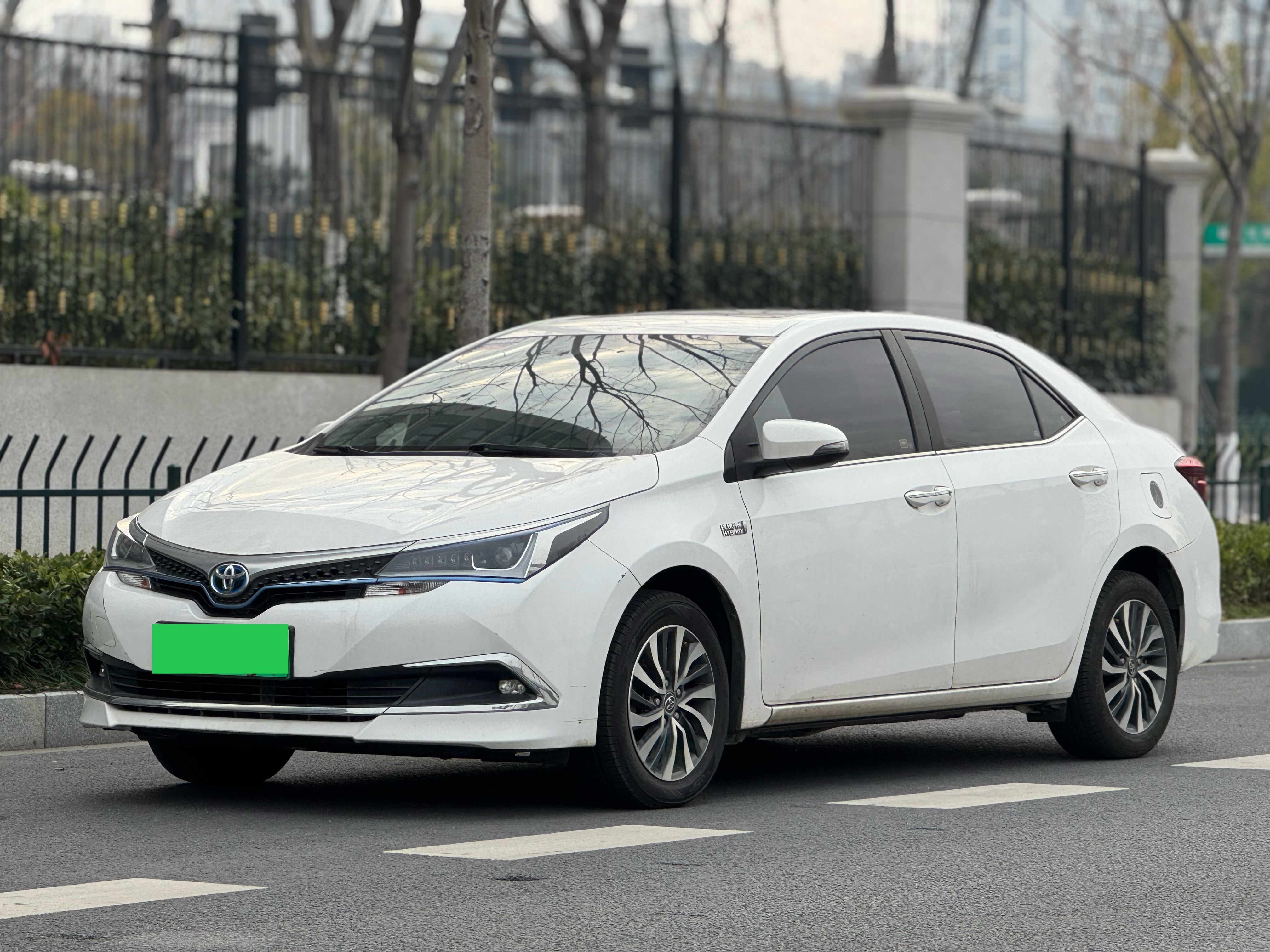 Toyota Corolla Hybird E+ 2019 Toyota Corolla Hybird E+ 2019 immagine di auto
