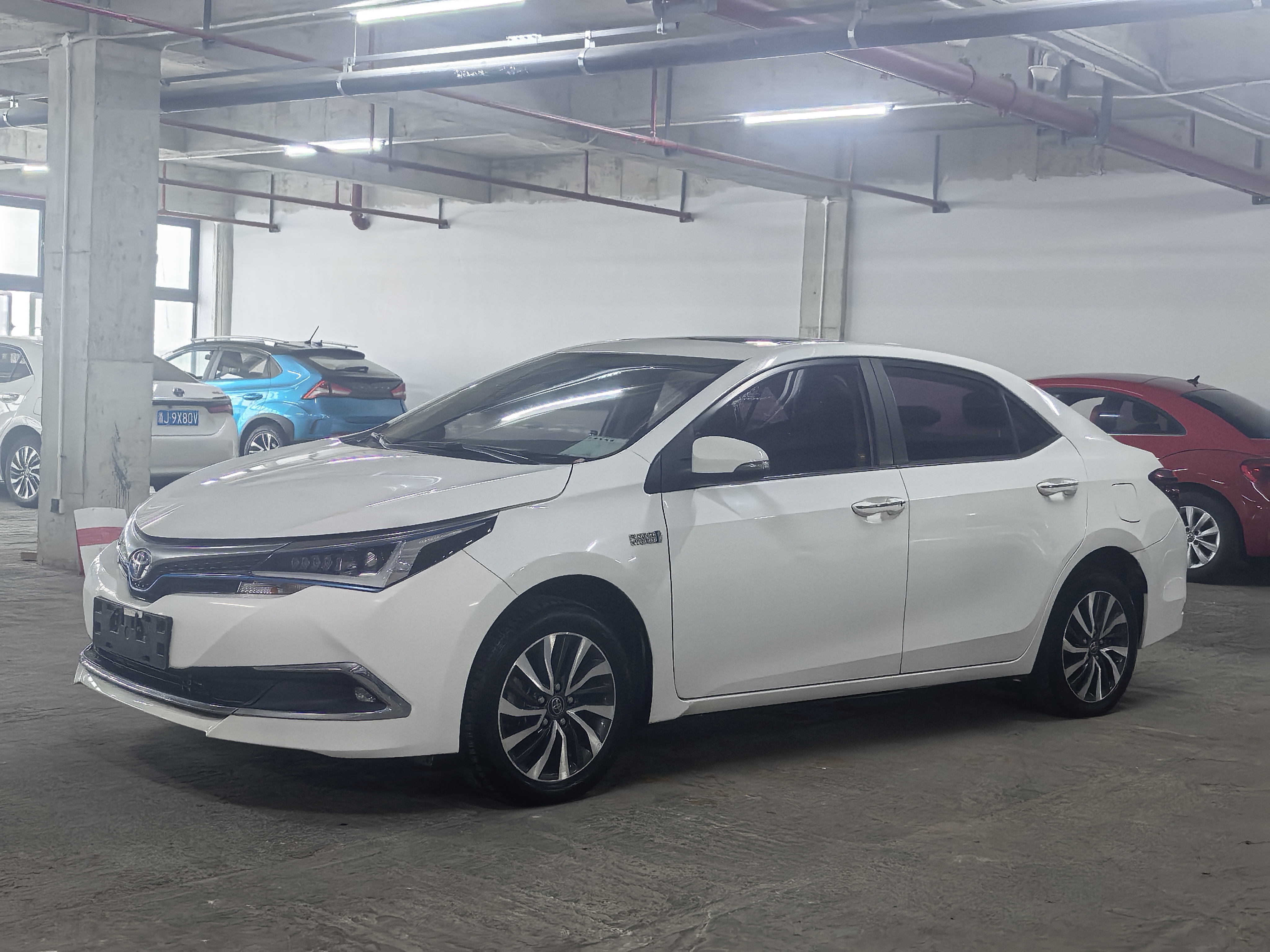 Toyota Corolla Hybird E+ 2020 car image 