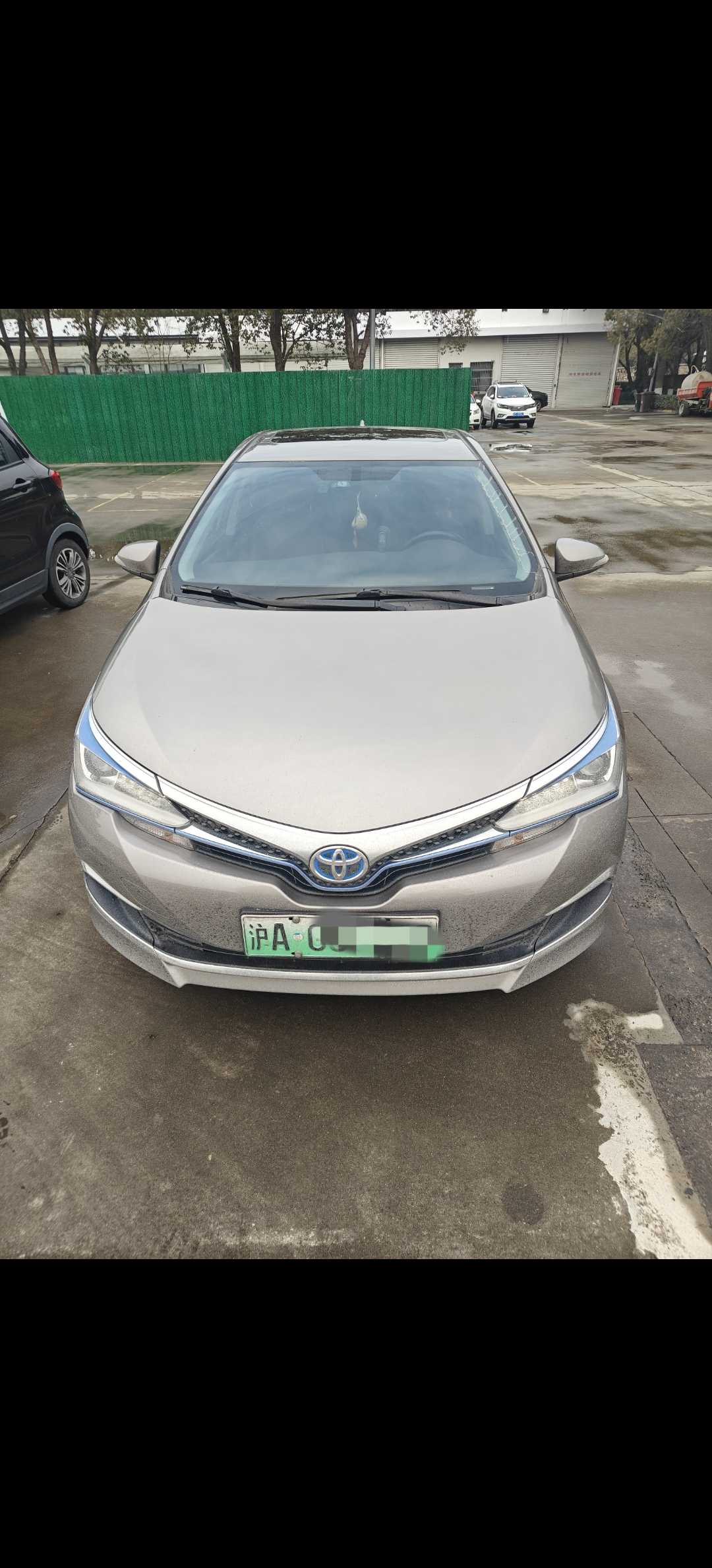 Toyota Corolla Hybird E+ 2021 Toyota Corolla Hybird E+ 2021 immagine di auto