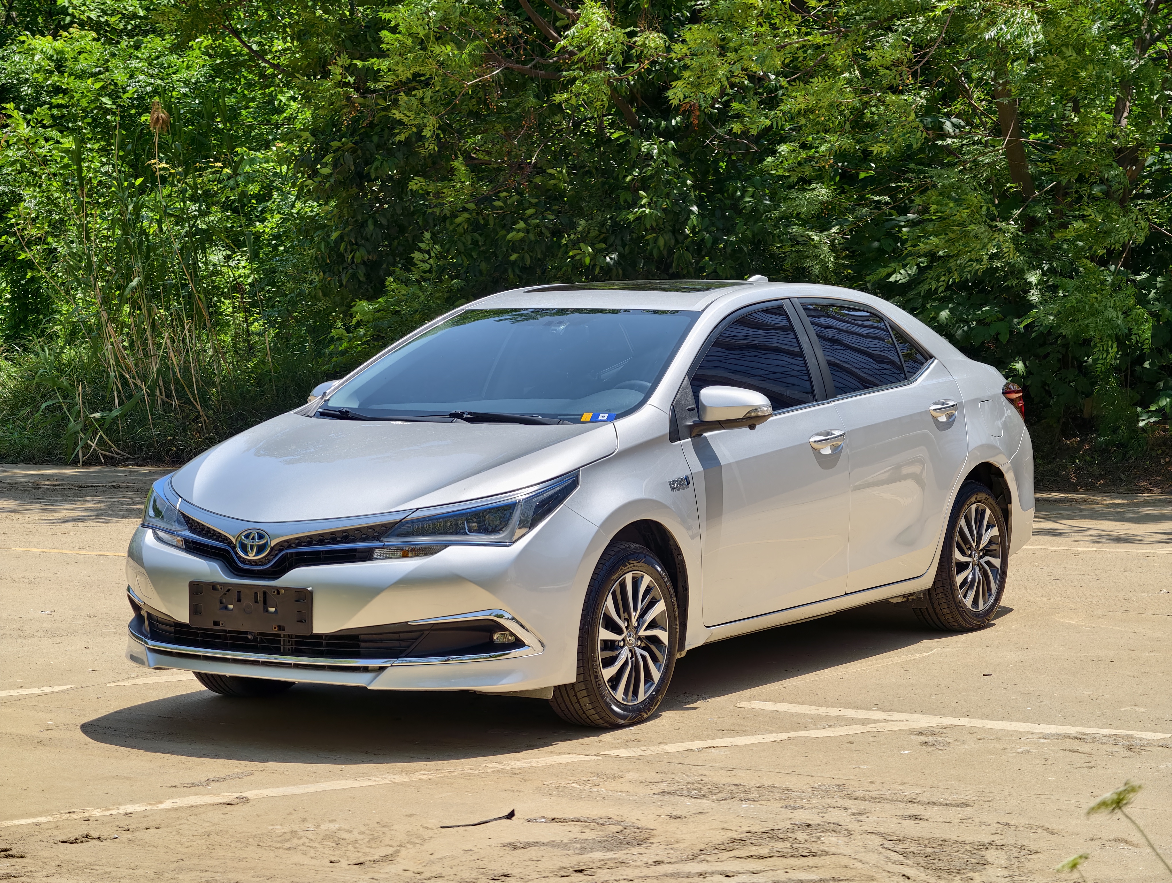 Toyota Corolla Hybird E+ 2020 Toyota Corolla Hybird E+ 2020 immagine di auto