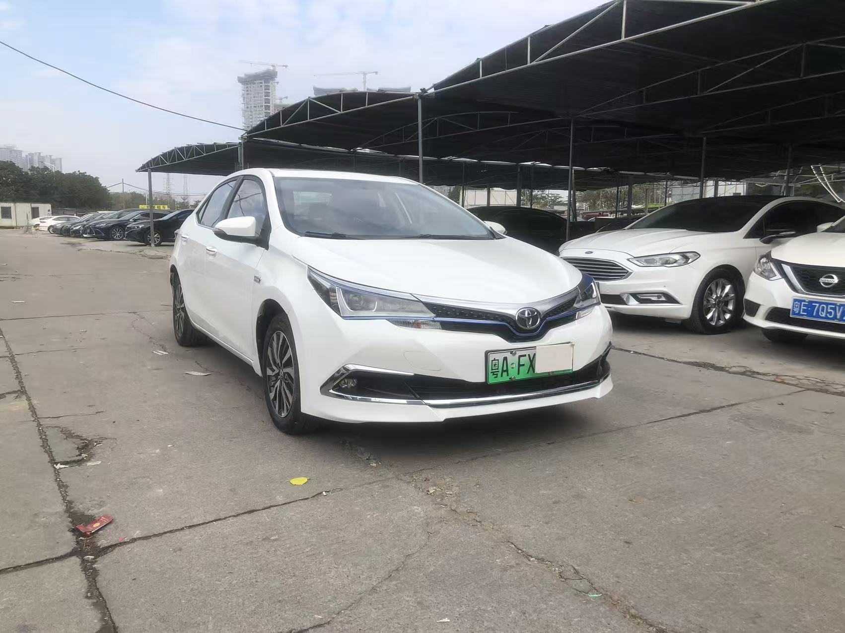 Toyota Corolla Hybird E+ 2019 Toyota Corolla Hybird E+ 2019 immagine di auto