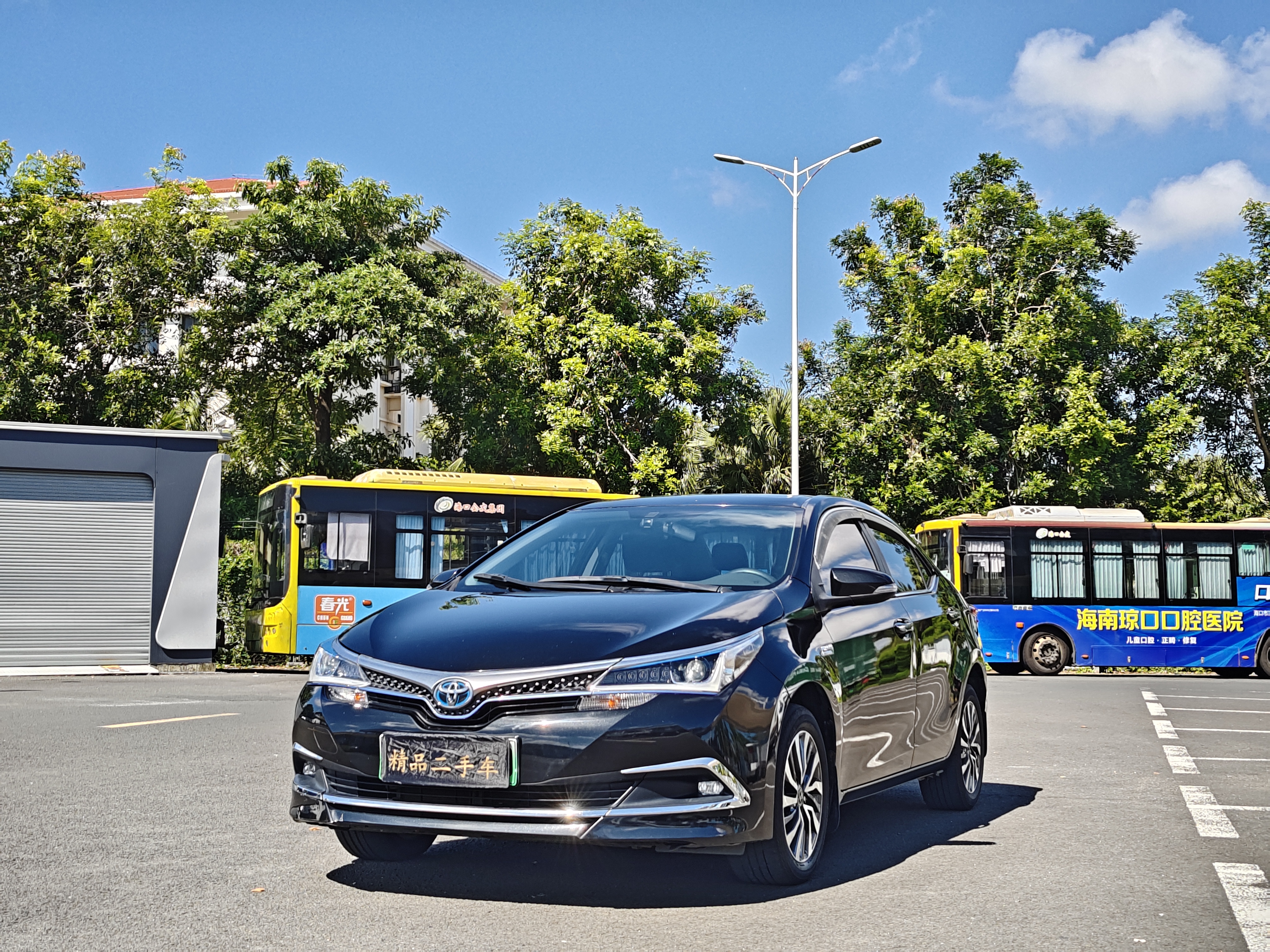 Toyota Corolla Hybird E+ 2021 Toyota Corolla Hybird E+ 2021 immagine di auto