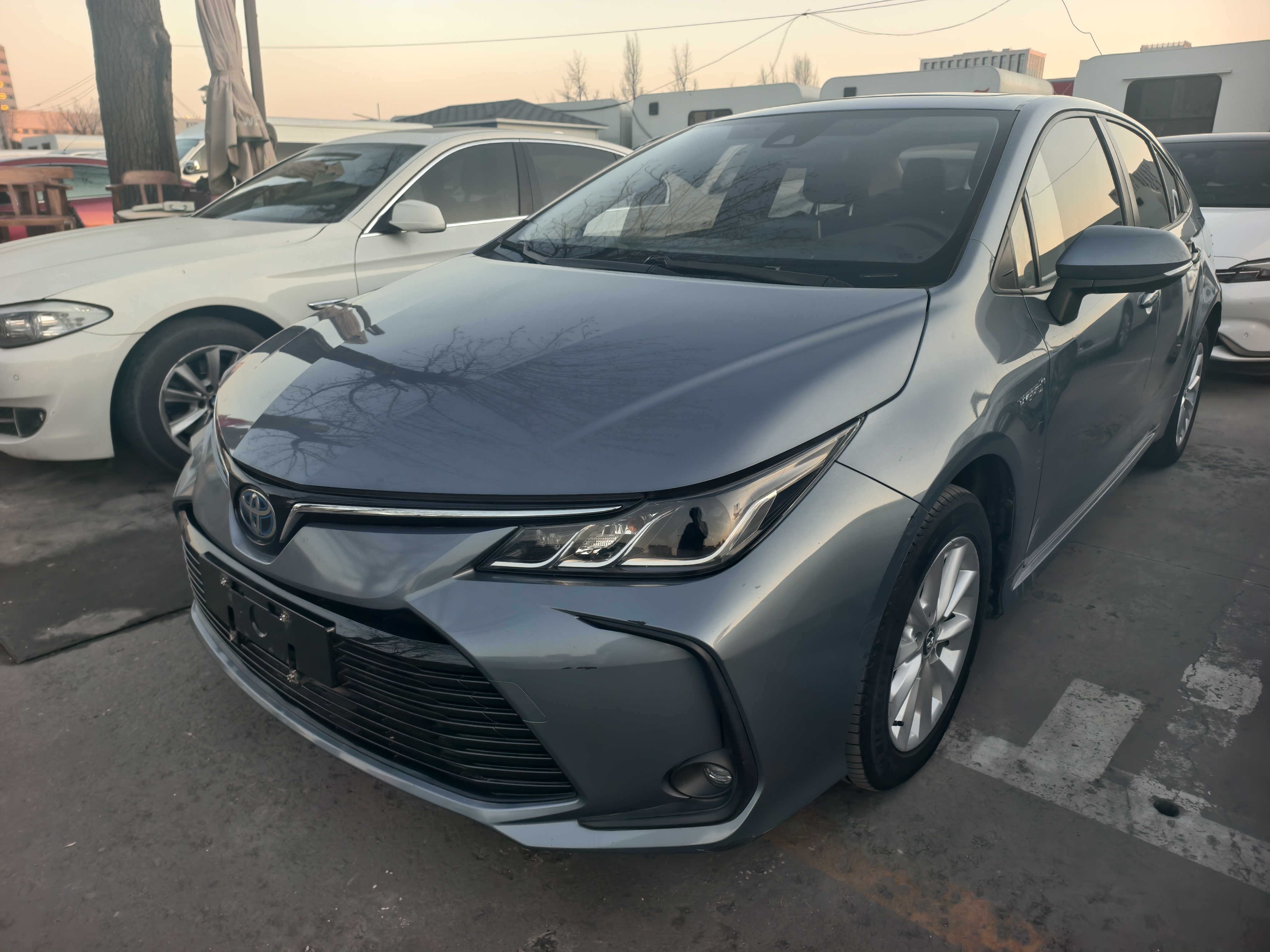 Toyota Corolla Hybird E+ 2019 car image 