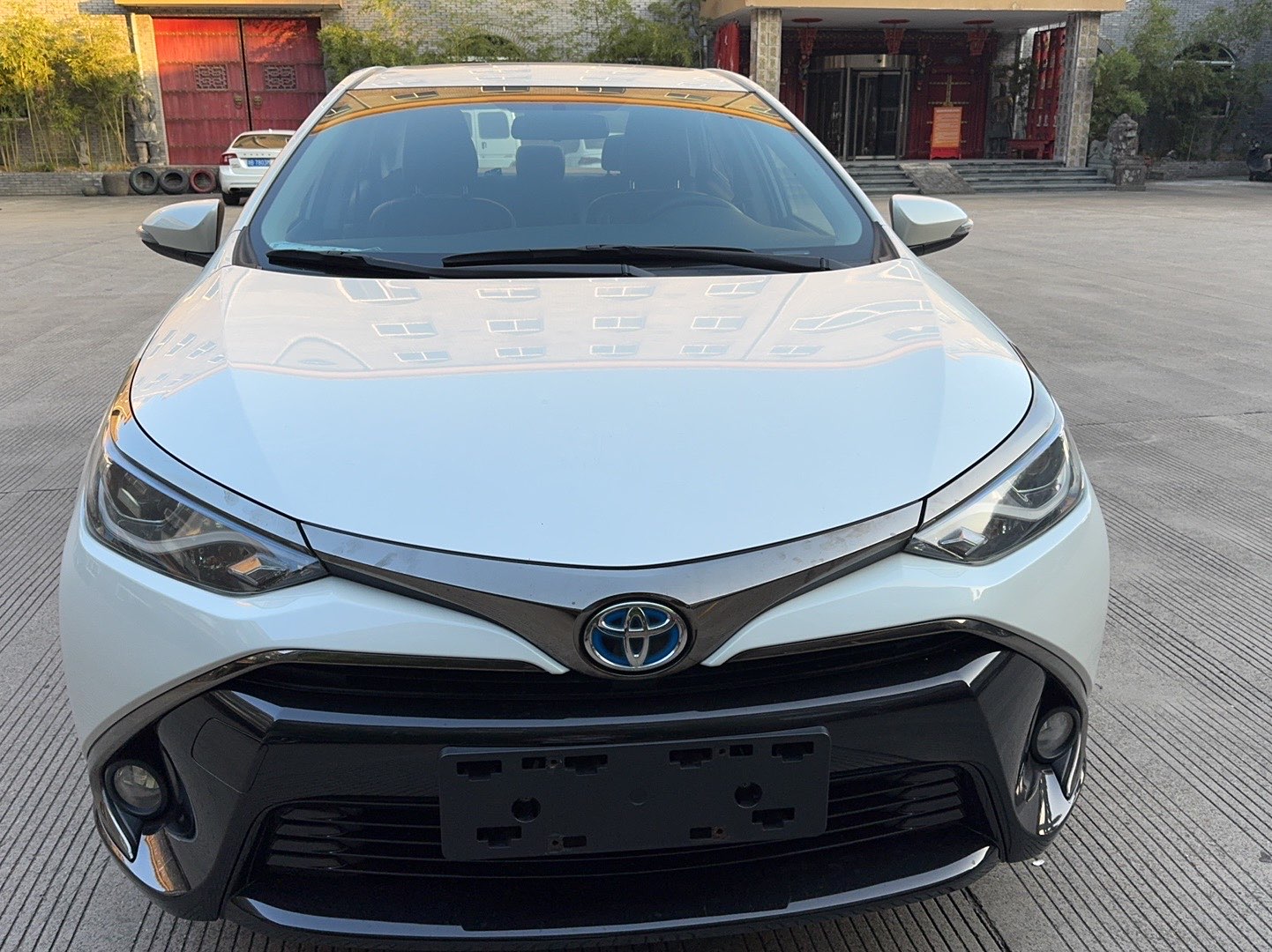 Toyota Levin Hybird E+ 2019 汽车图片 
