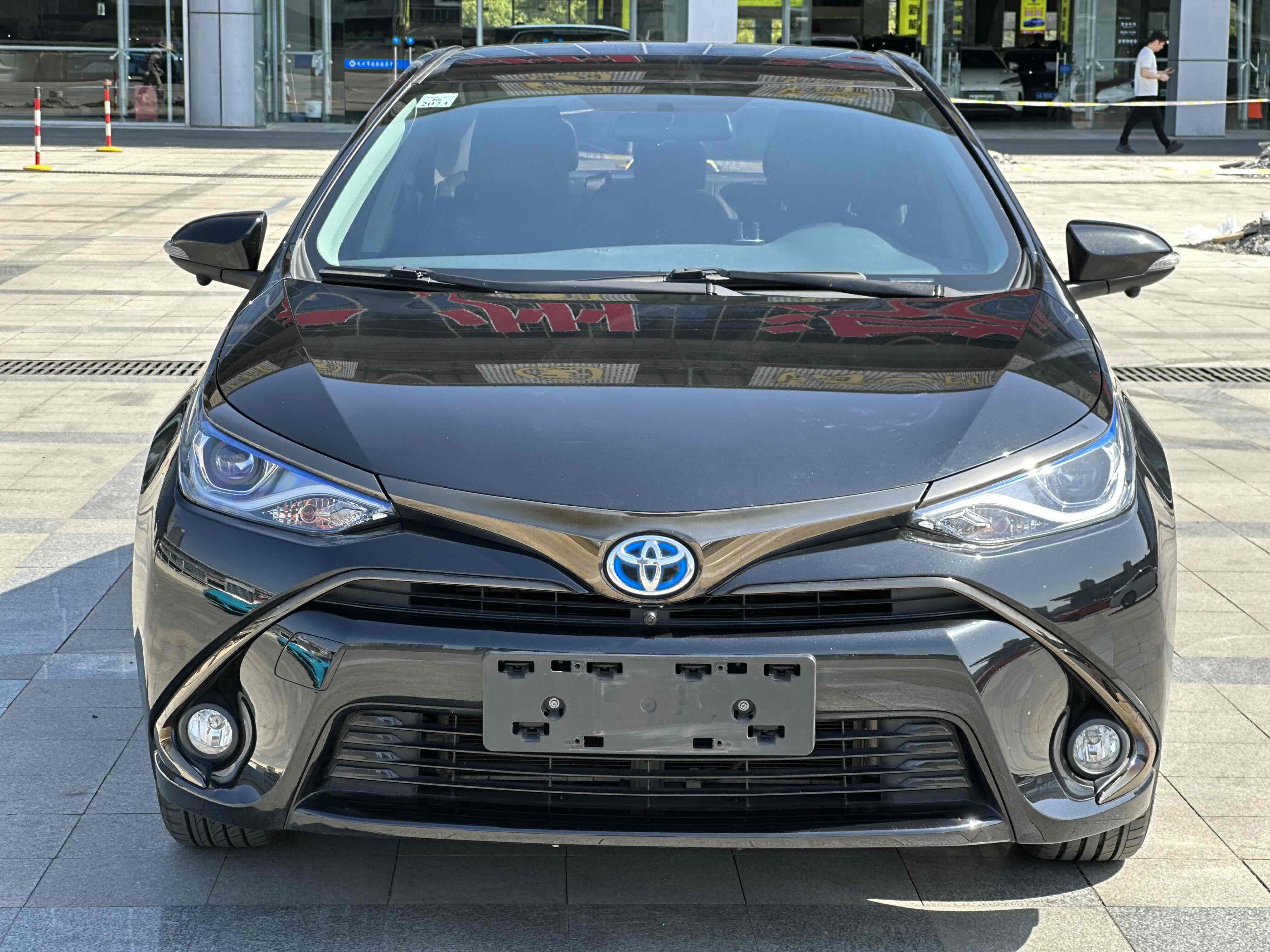 Toyota Levin Hybird E+ 2021 汽车图片 