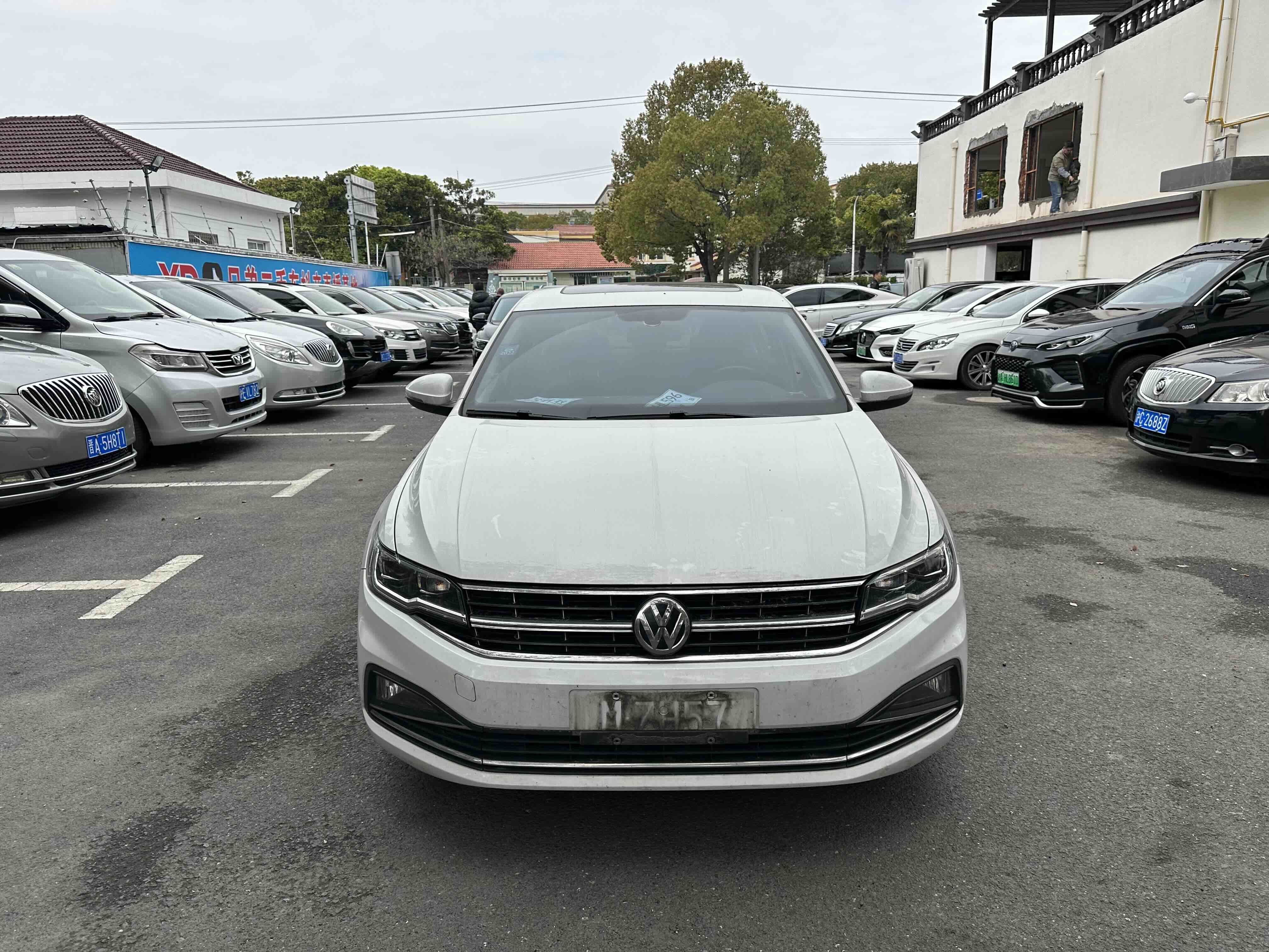 Volkswagen Bora 2020 Volkswagen Bora 2020 car image
