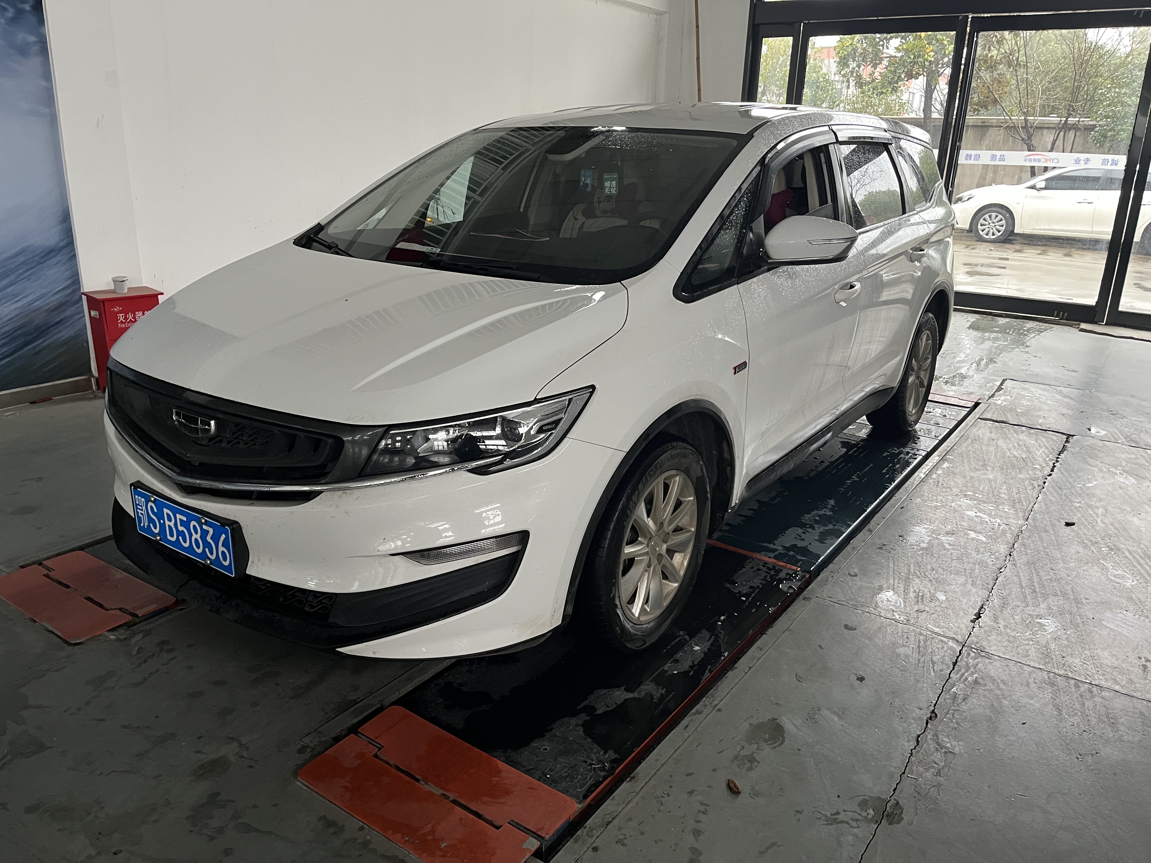 GEELY JiaJi 2020 car image 