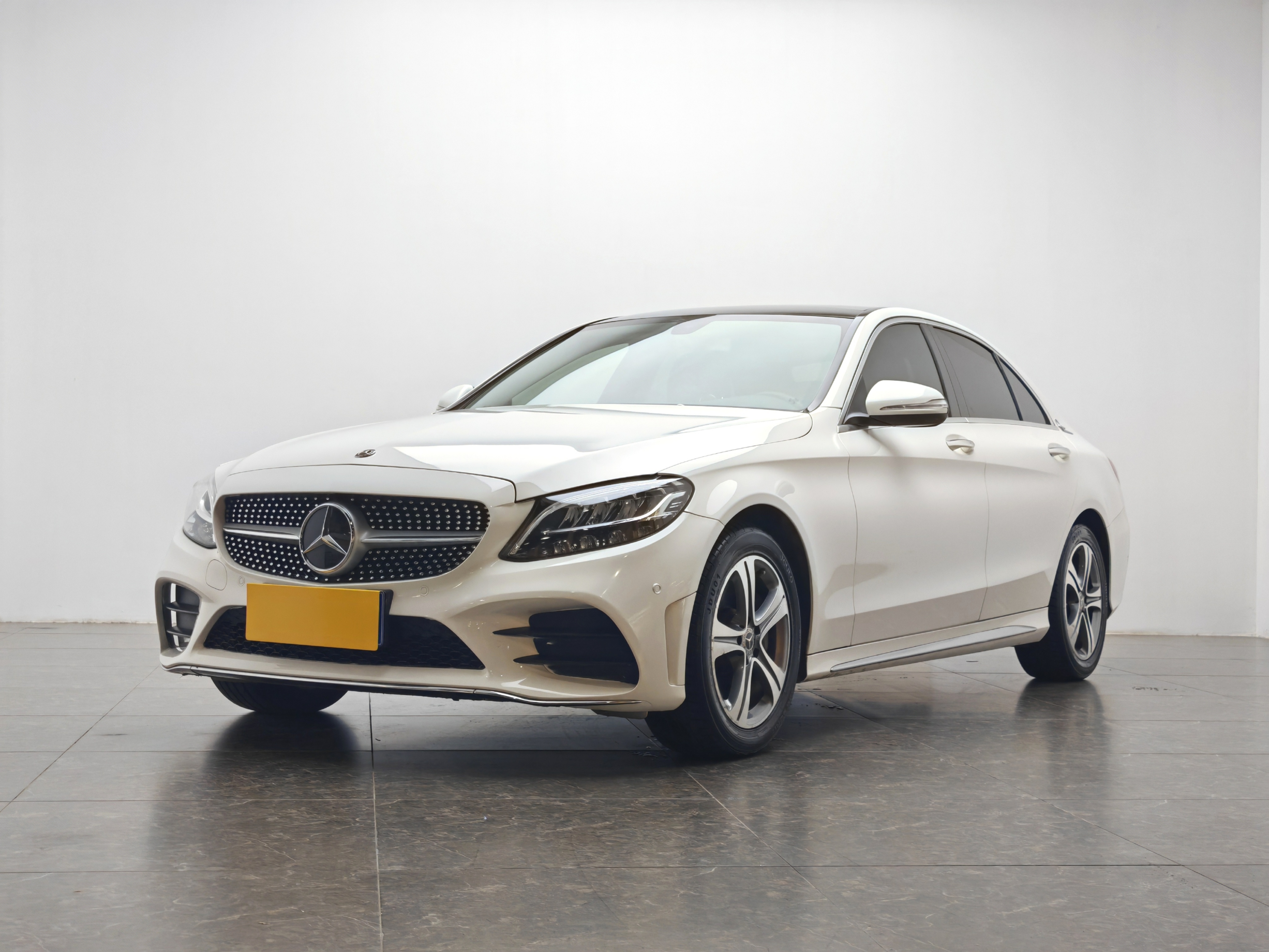 Mercedes-Benz C Class 2019 Mercedes-Benz C Class 2019 car image