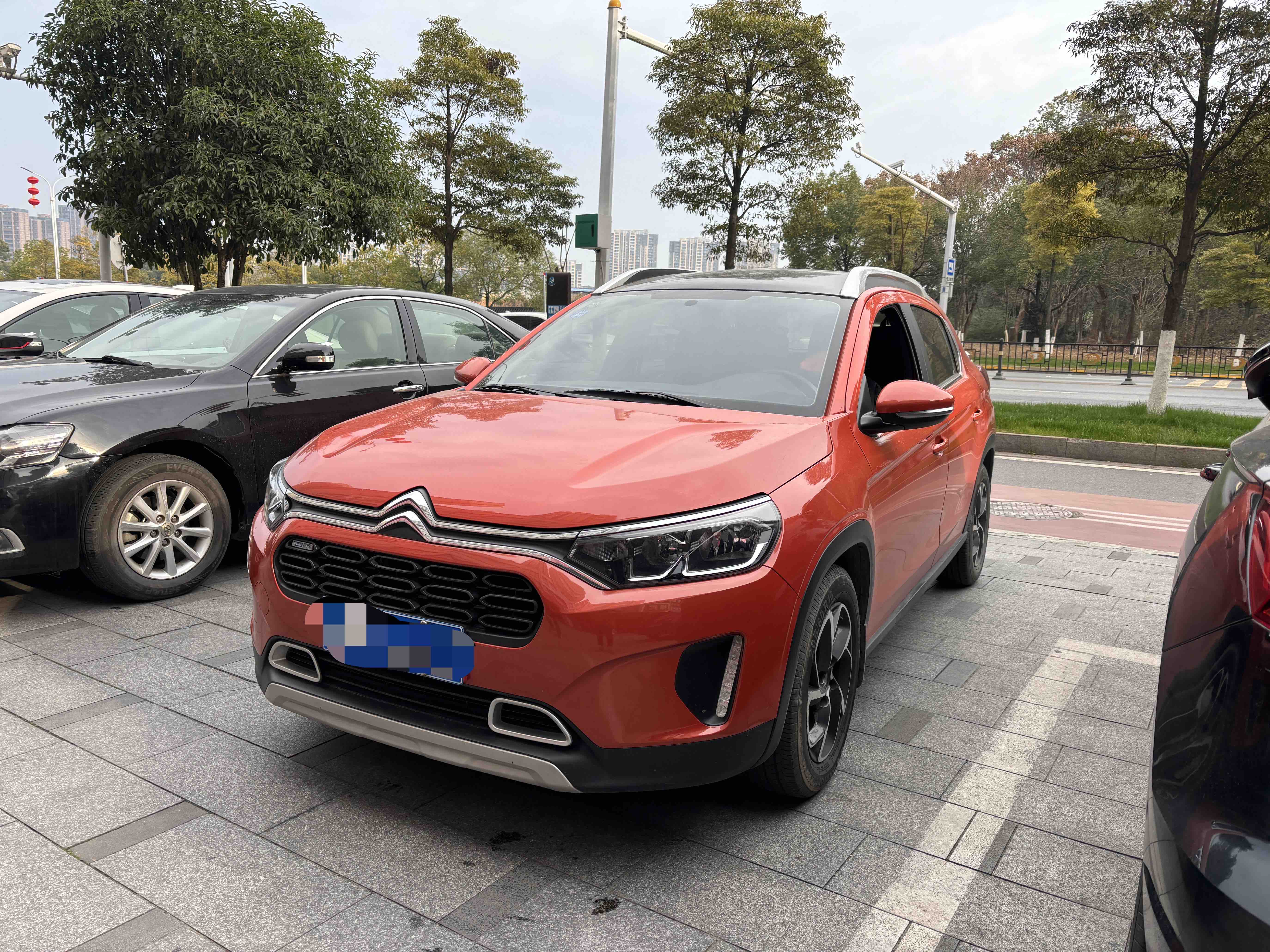 Citroen C3-XR 2019 car image 
