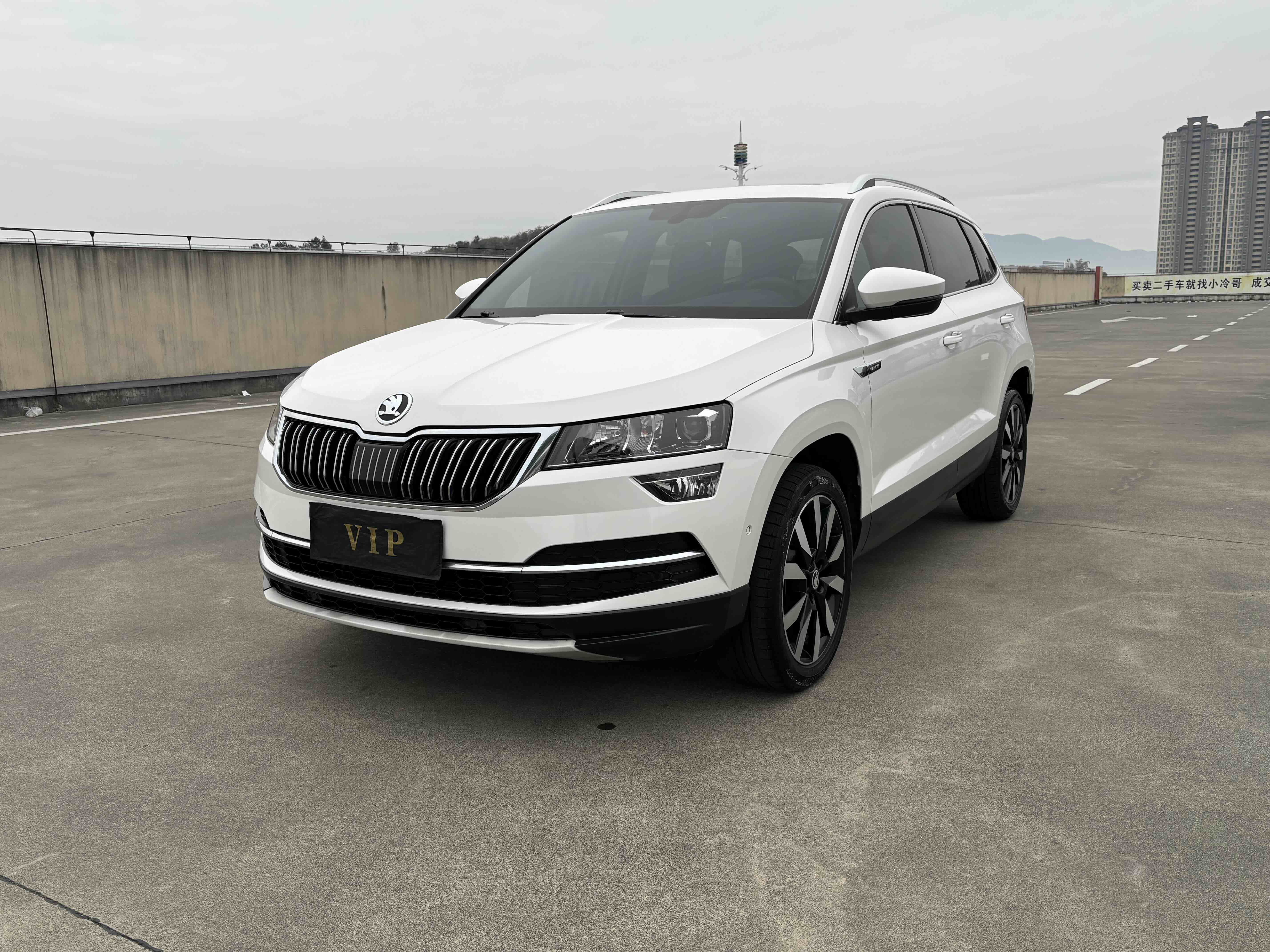 Skoda Karoq 2020 Skoda Karoq 2020 car image