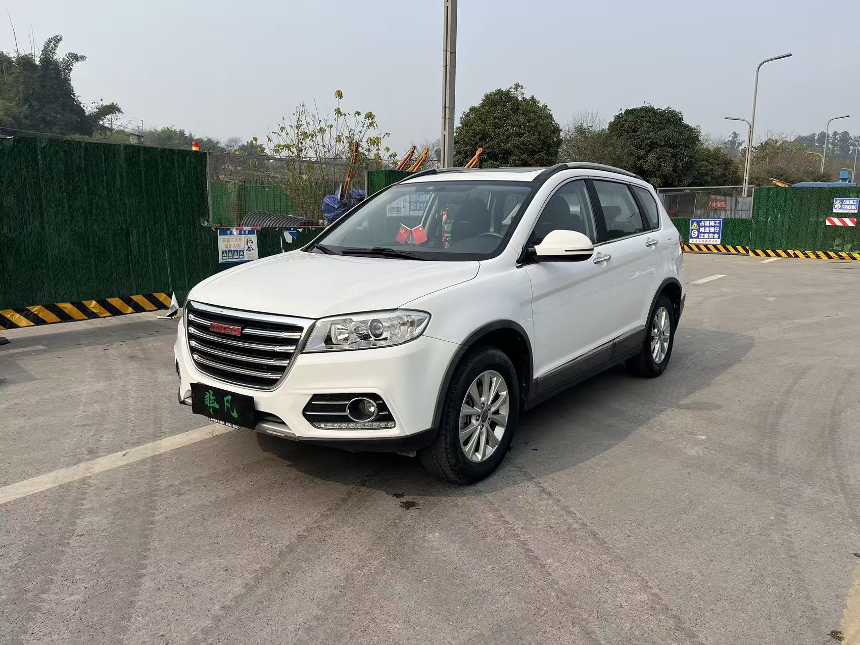 Haval H6 2018 Haval H6 2018 car image