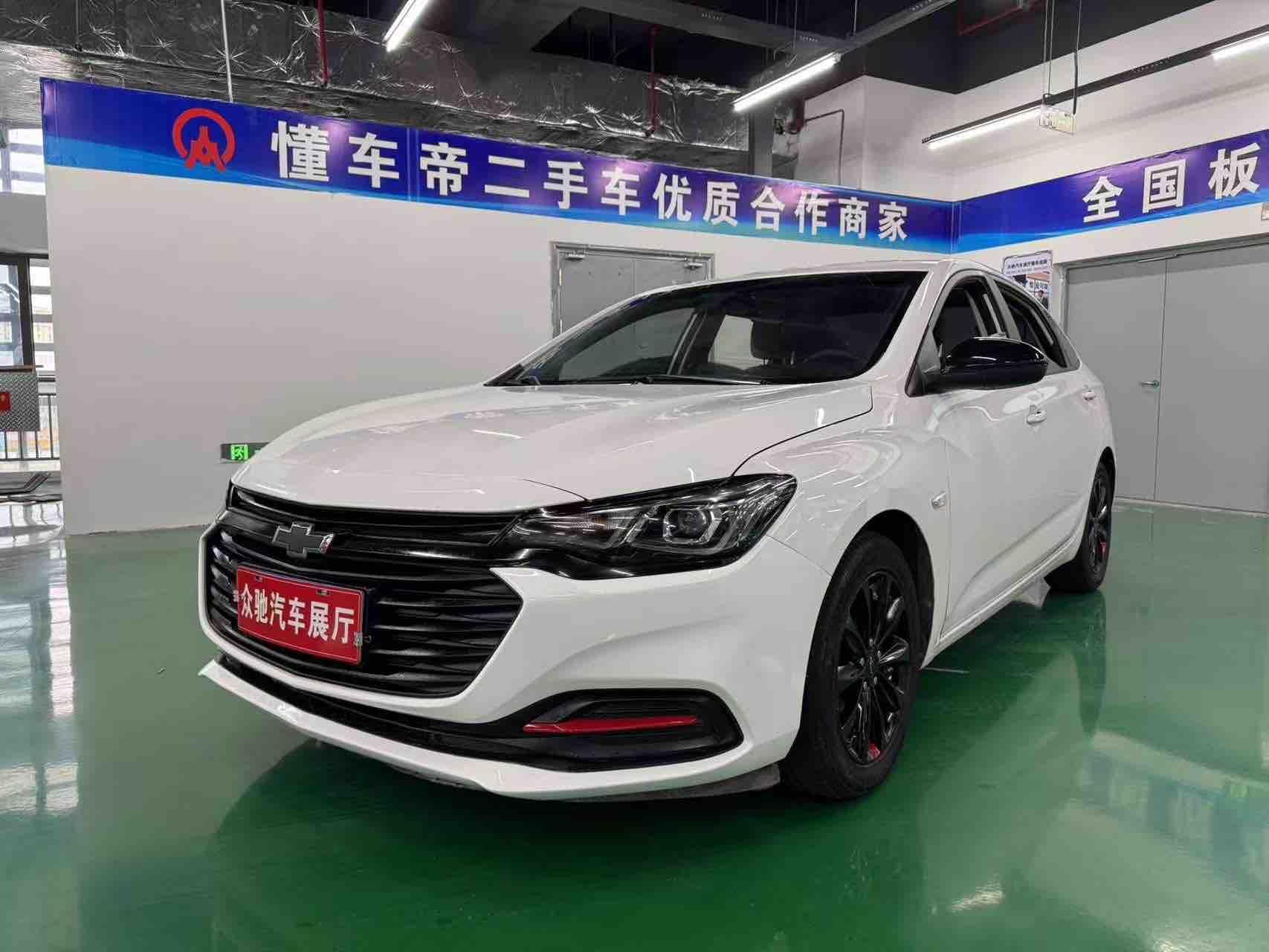 Chevrolet Monza 2019 car image 