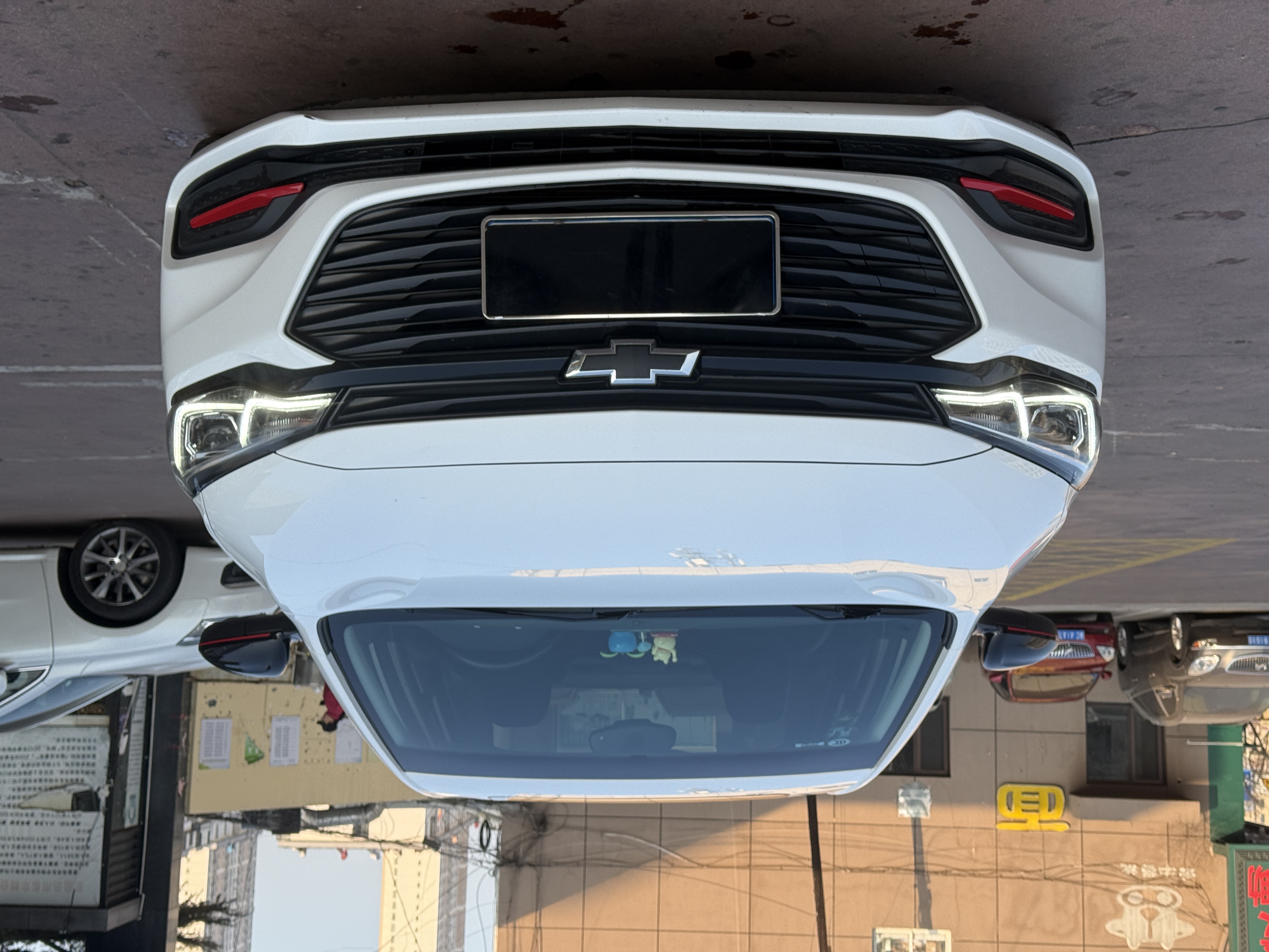 雪佛兰 科鲁泽 2020 汽车图片 