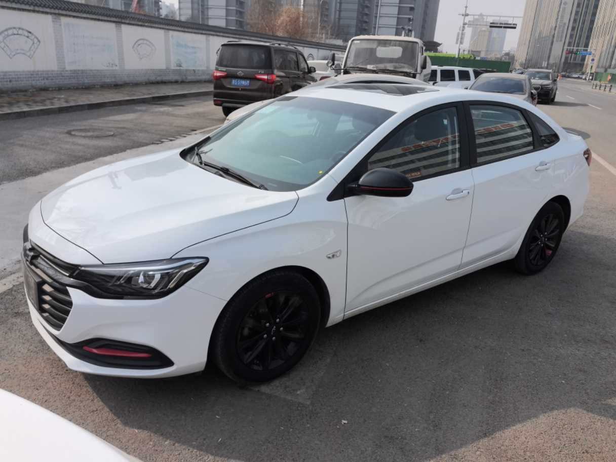 Monza 2020 immagine di auto 