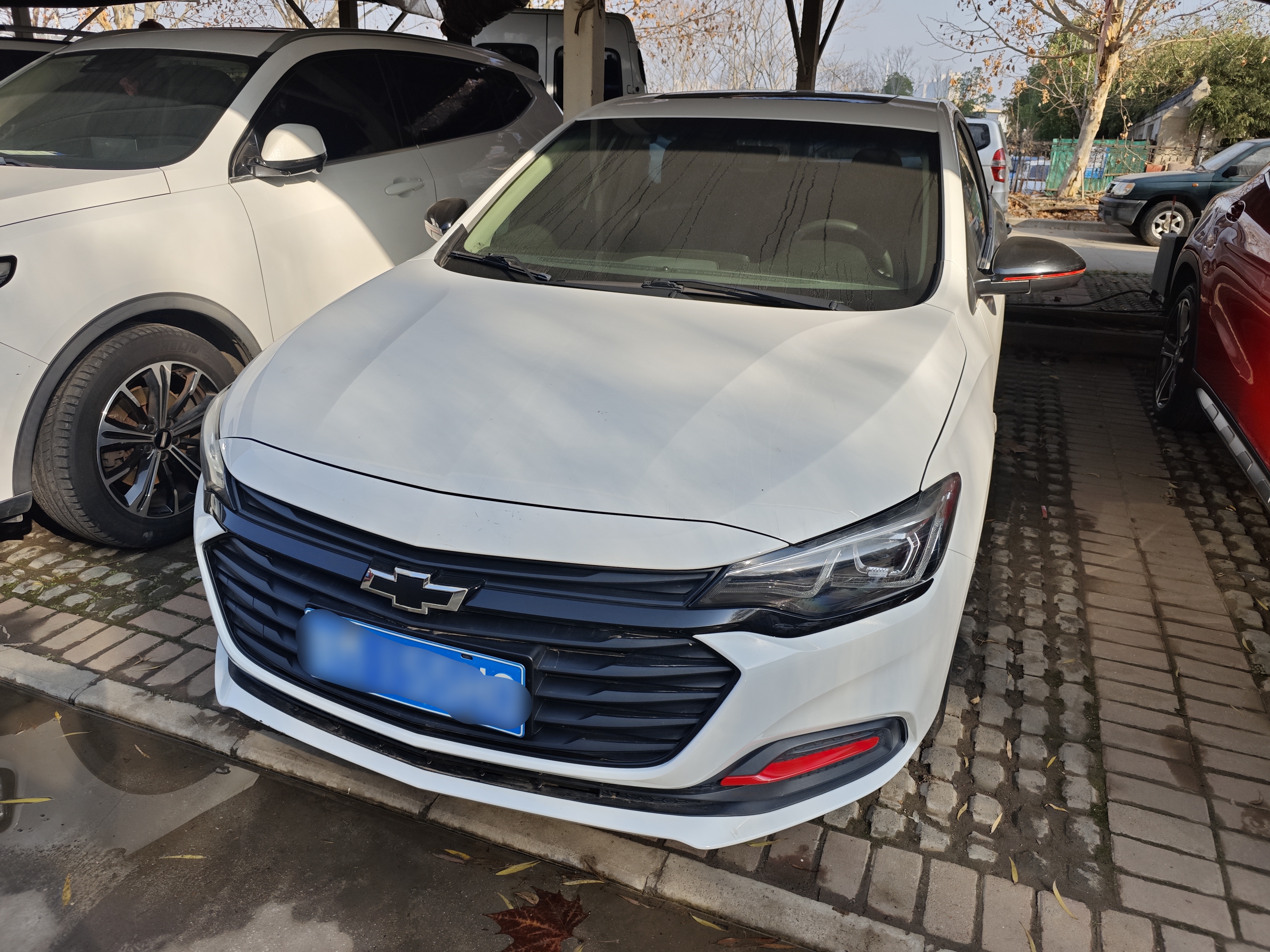 Chevrolet Monza 2019 car image 