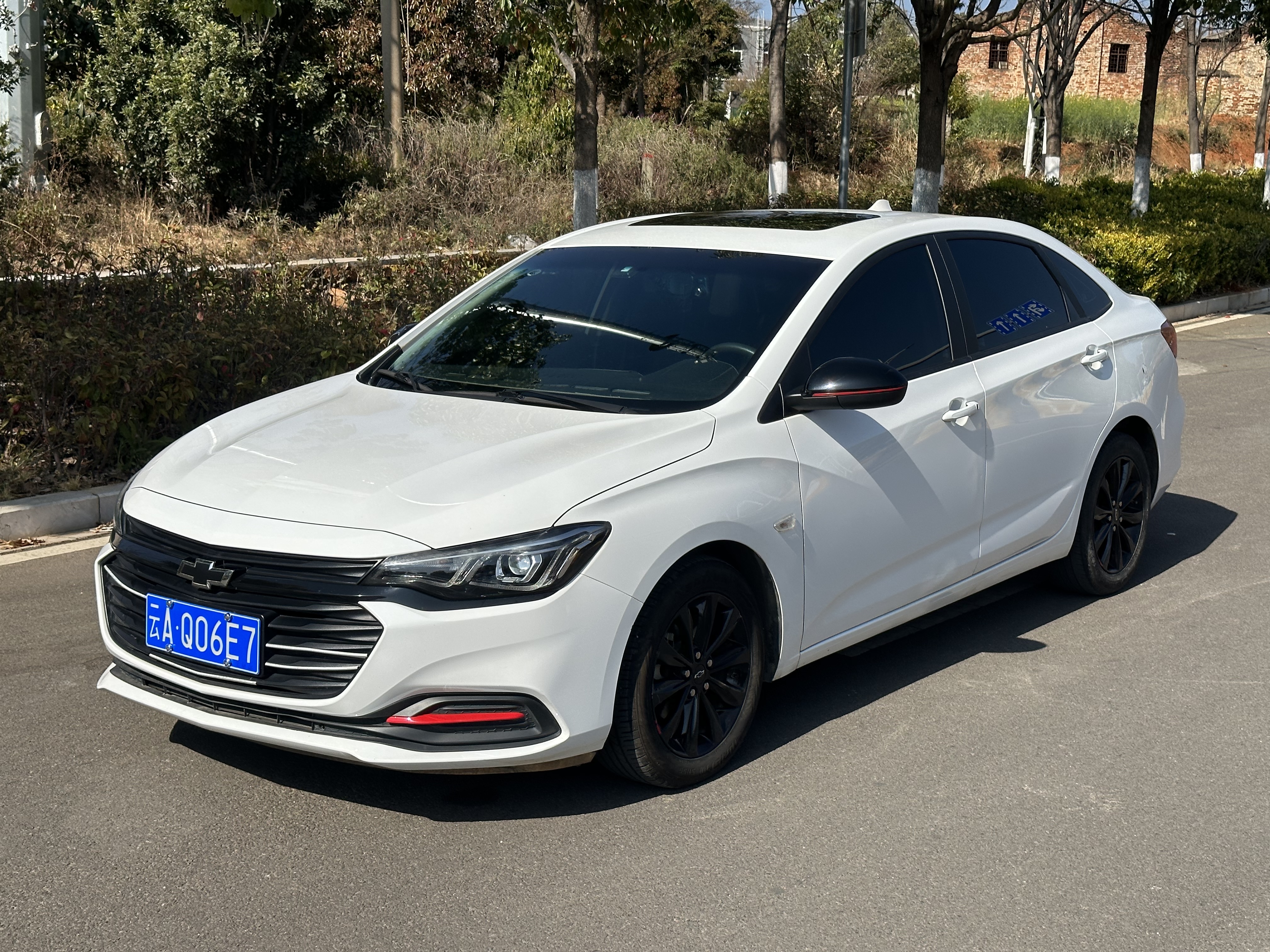 Monza 2020 immagine di auto 