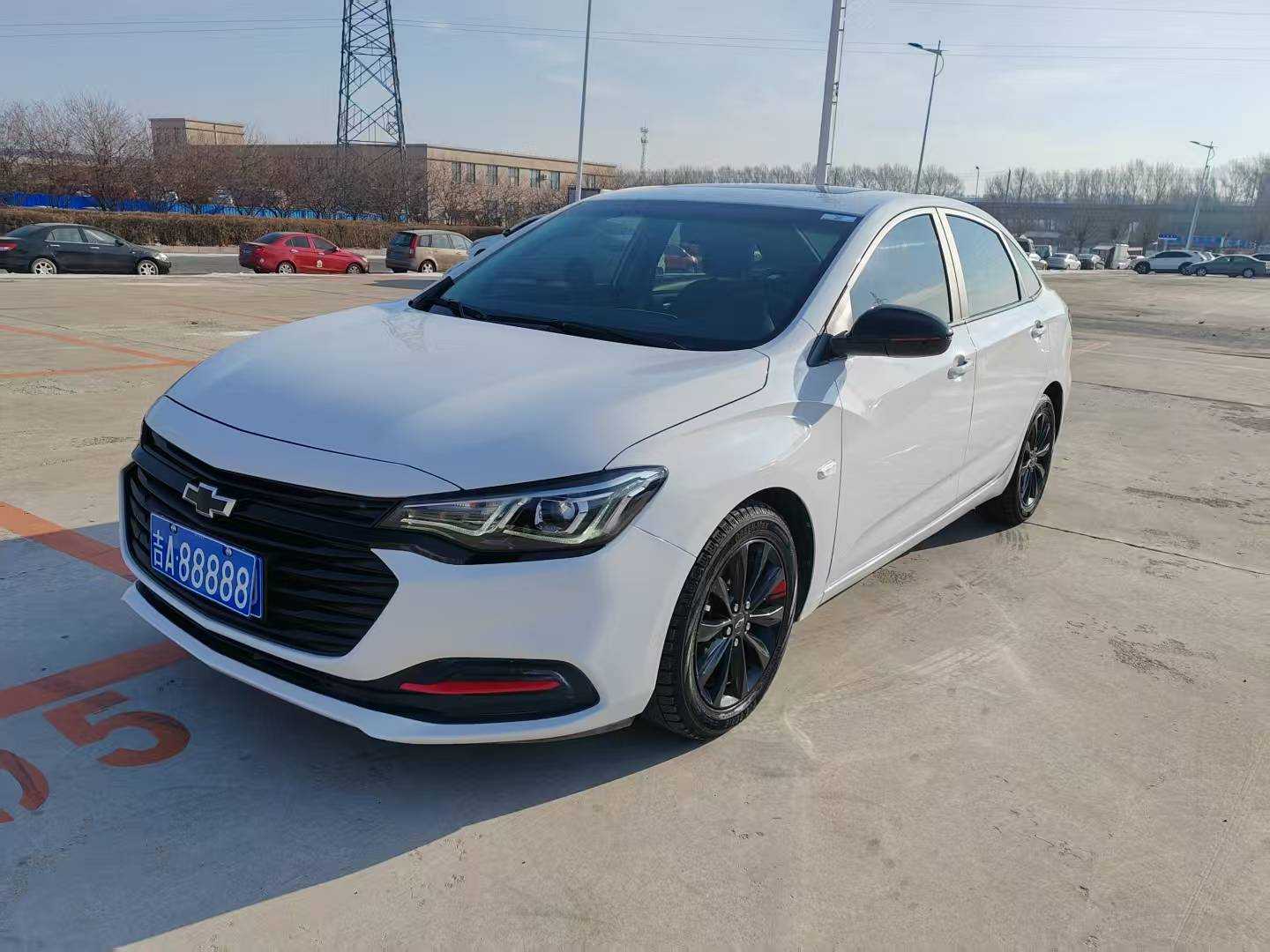 Monza 2019 car image 