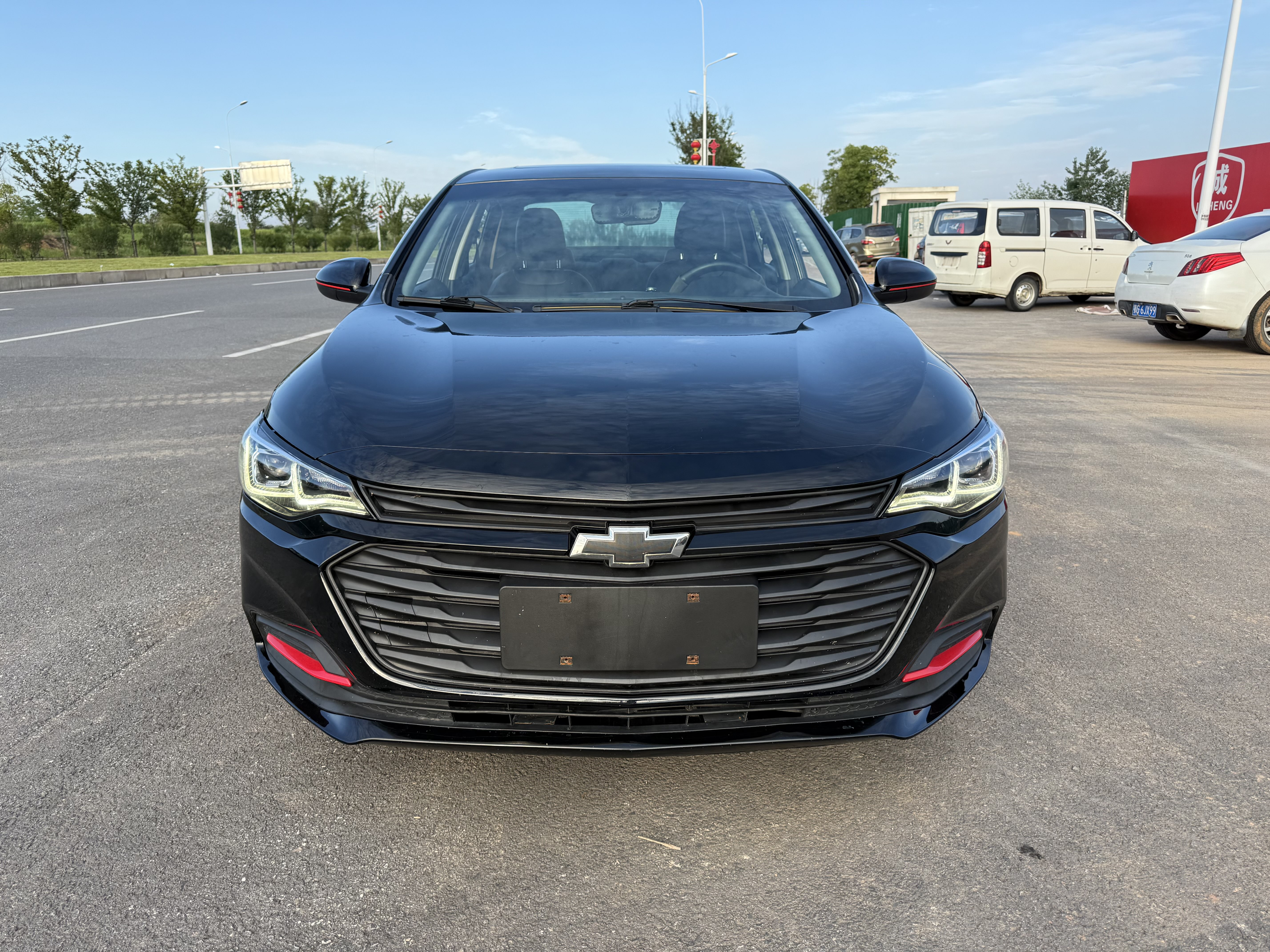 Chevrolet Monza 2019 Chevrolet Monza 2019 car image