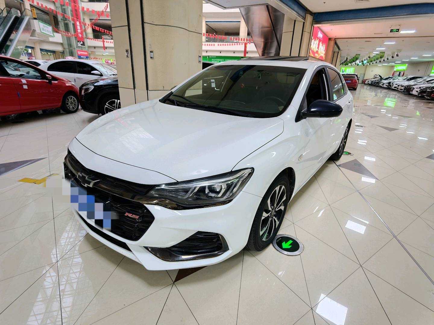 Monza 2020 car image 