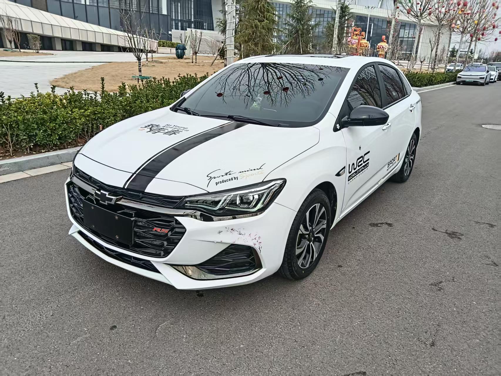 Monza 2020 Monza 2020 car image