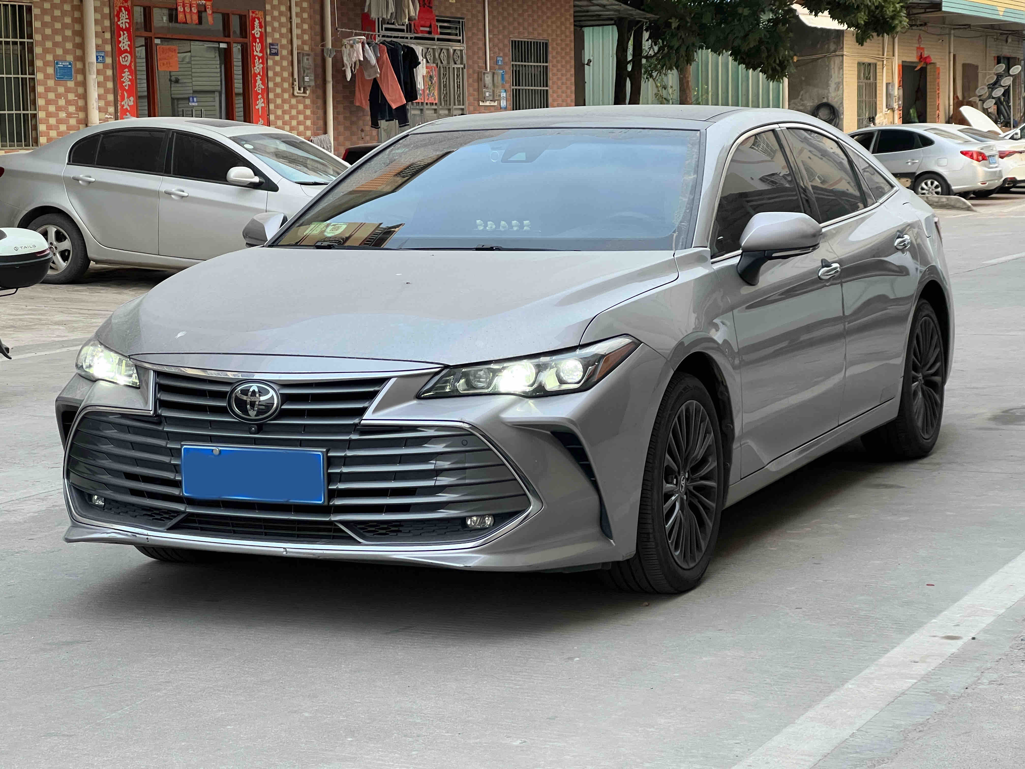 Toyota Avalon 2019 Toyota Avalon 2019 car image