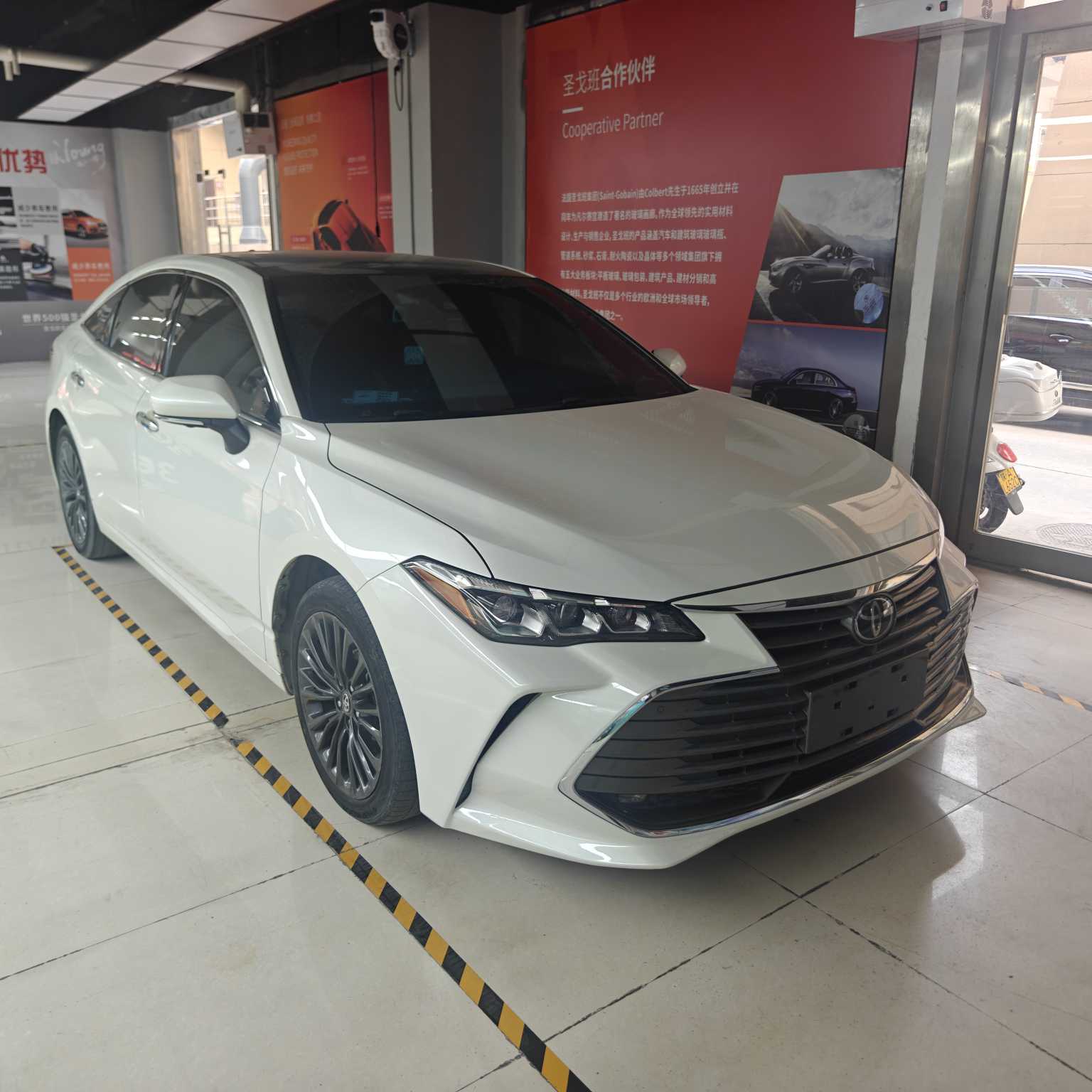 丰田 亚洲龙 2020 汽车图片 