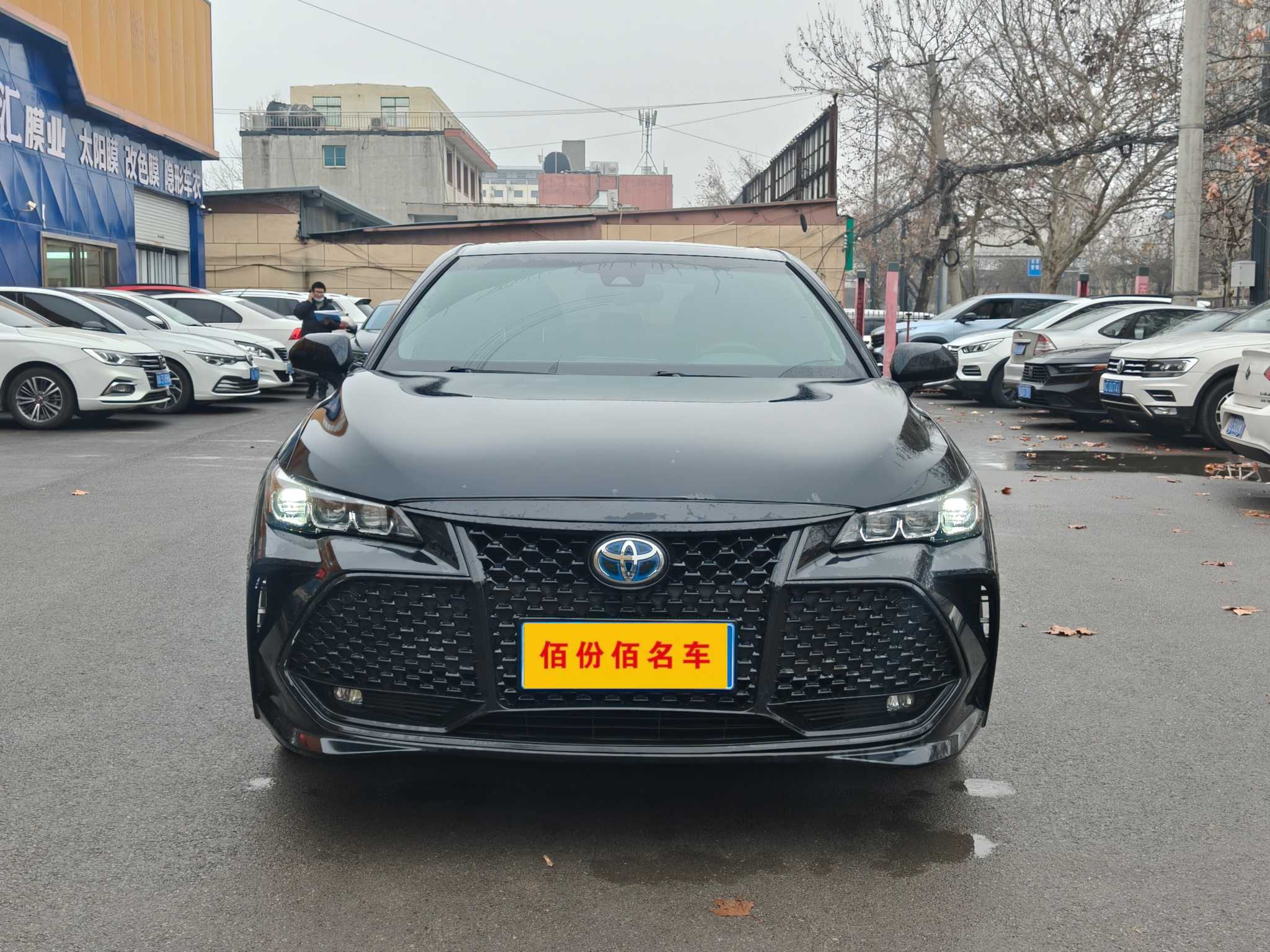 Toyota Avalon 2021 car image 