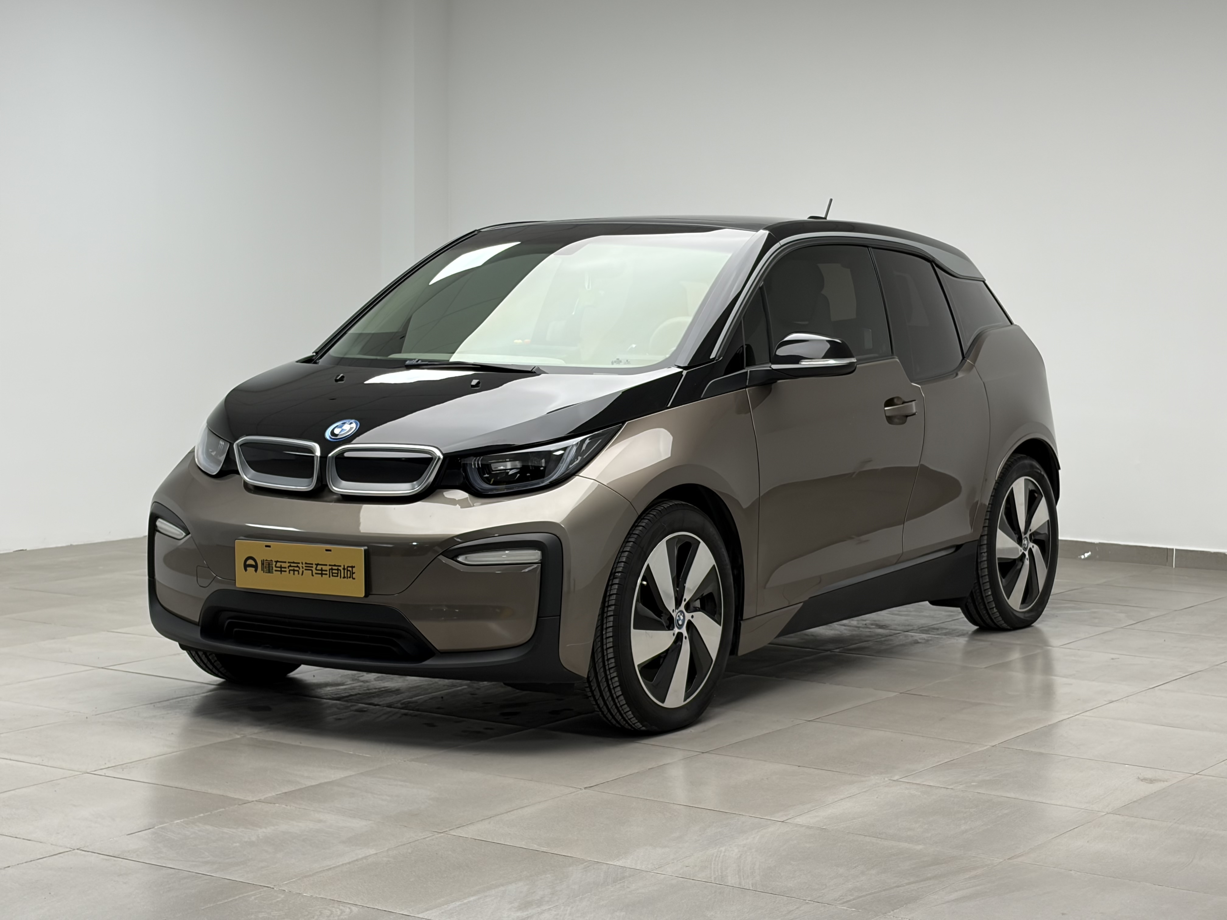 BMW i3 (Imported) 2019 car image 