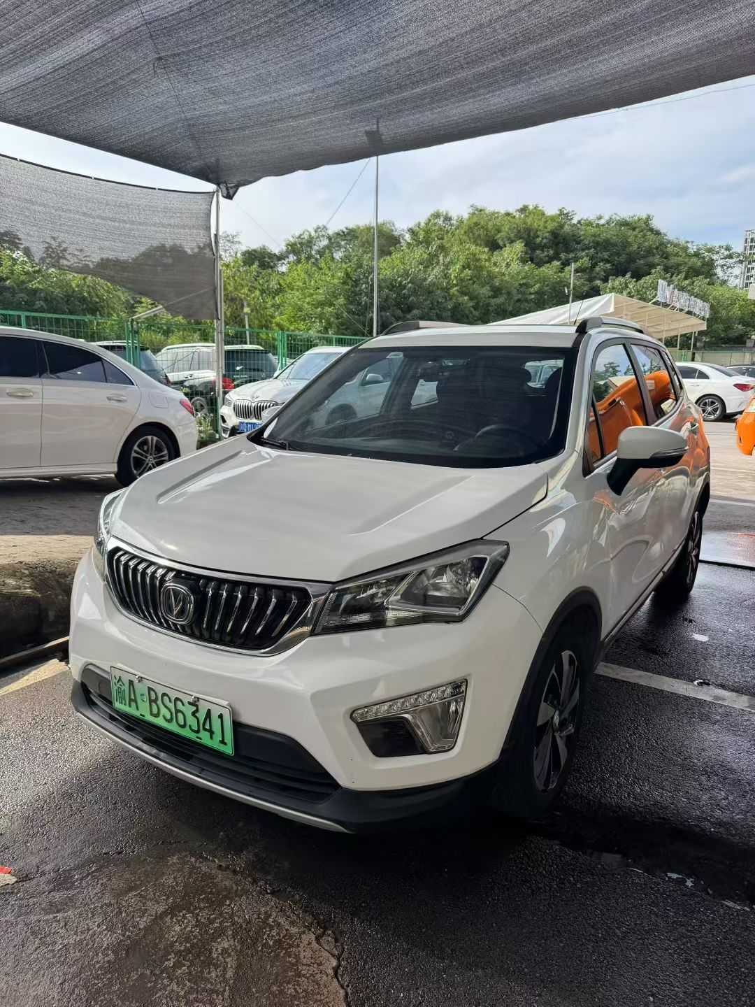 Changan CS15 EV 2019 car image 