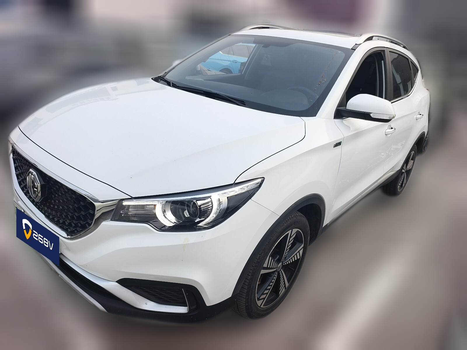 MG EZS Electric 2019 MG EZS Electric 2019 car image