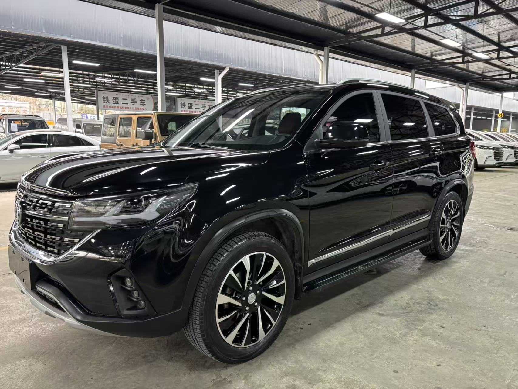 T5 L 2019 T5 L 2019 immagine di auto