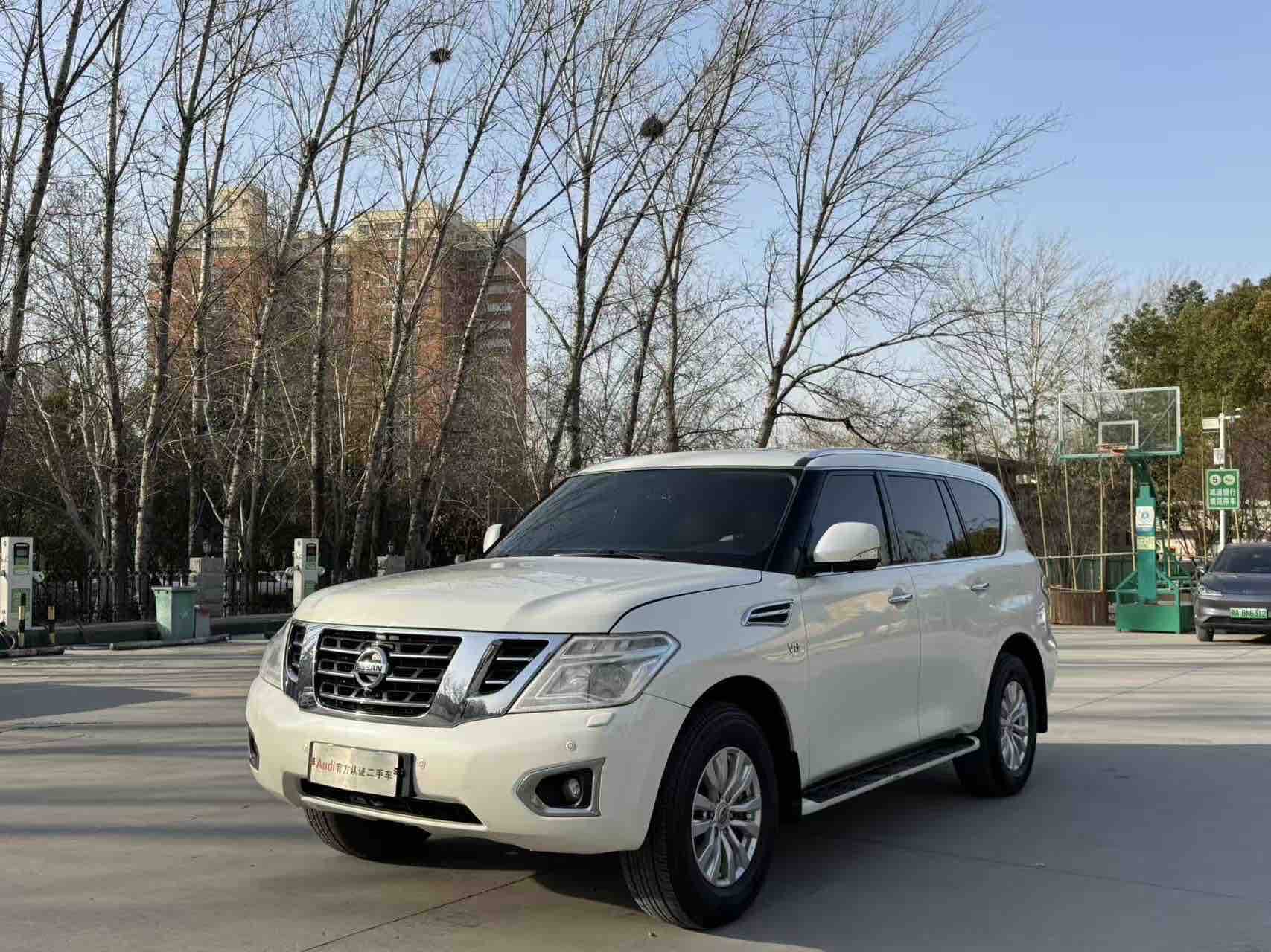 Nissan 2018 Nissan 2018 car image