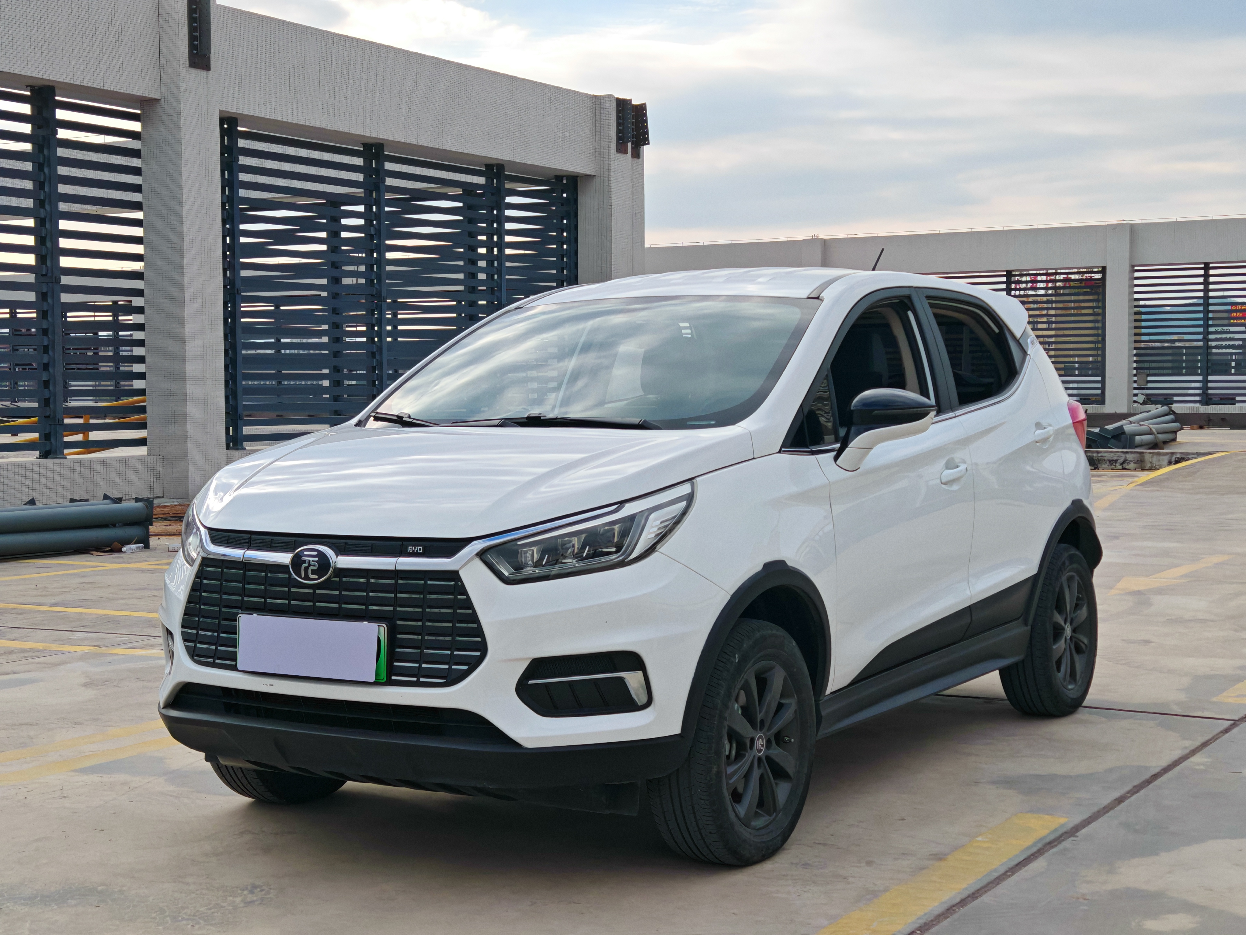 BYD Yuan New Energy 2020 car image 