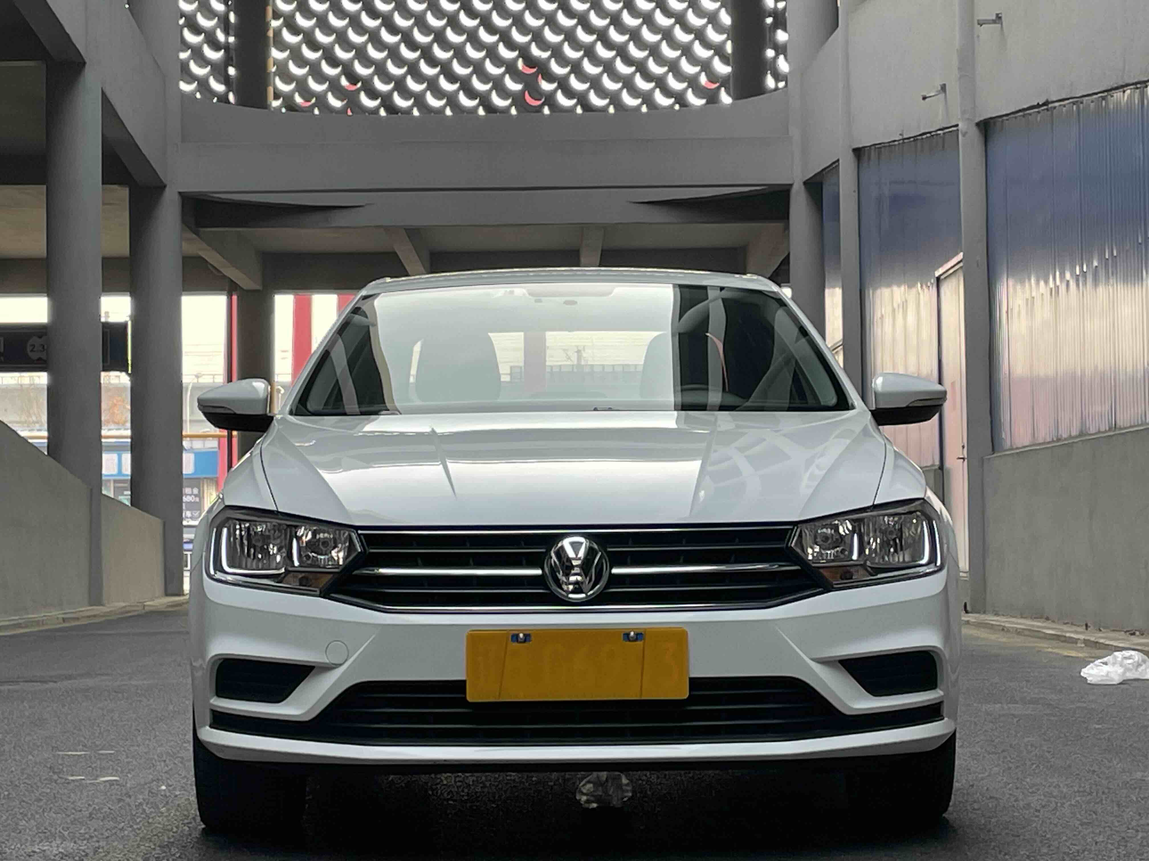 Volkswagen Bora 2020 car image 