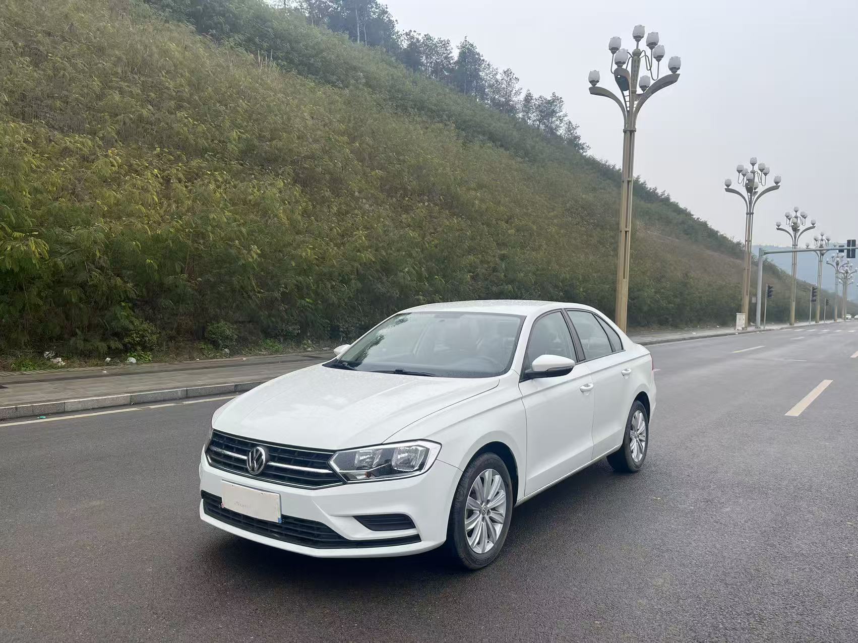Volkswagen Bora 2019 Volkswagen Bora 2019 car image
