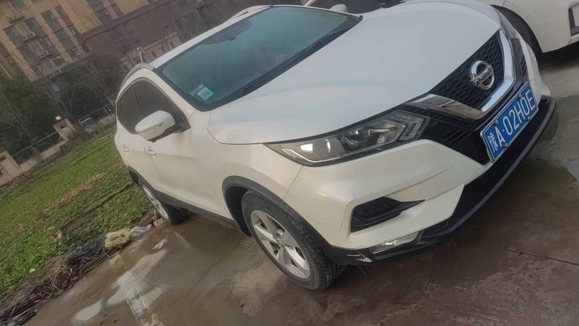 Nissan Qashqai 2019 汽车图片 