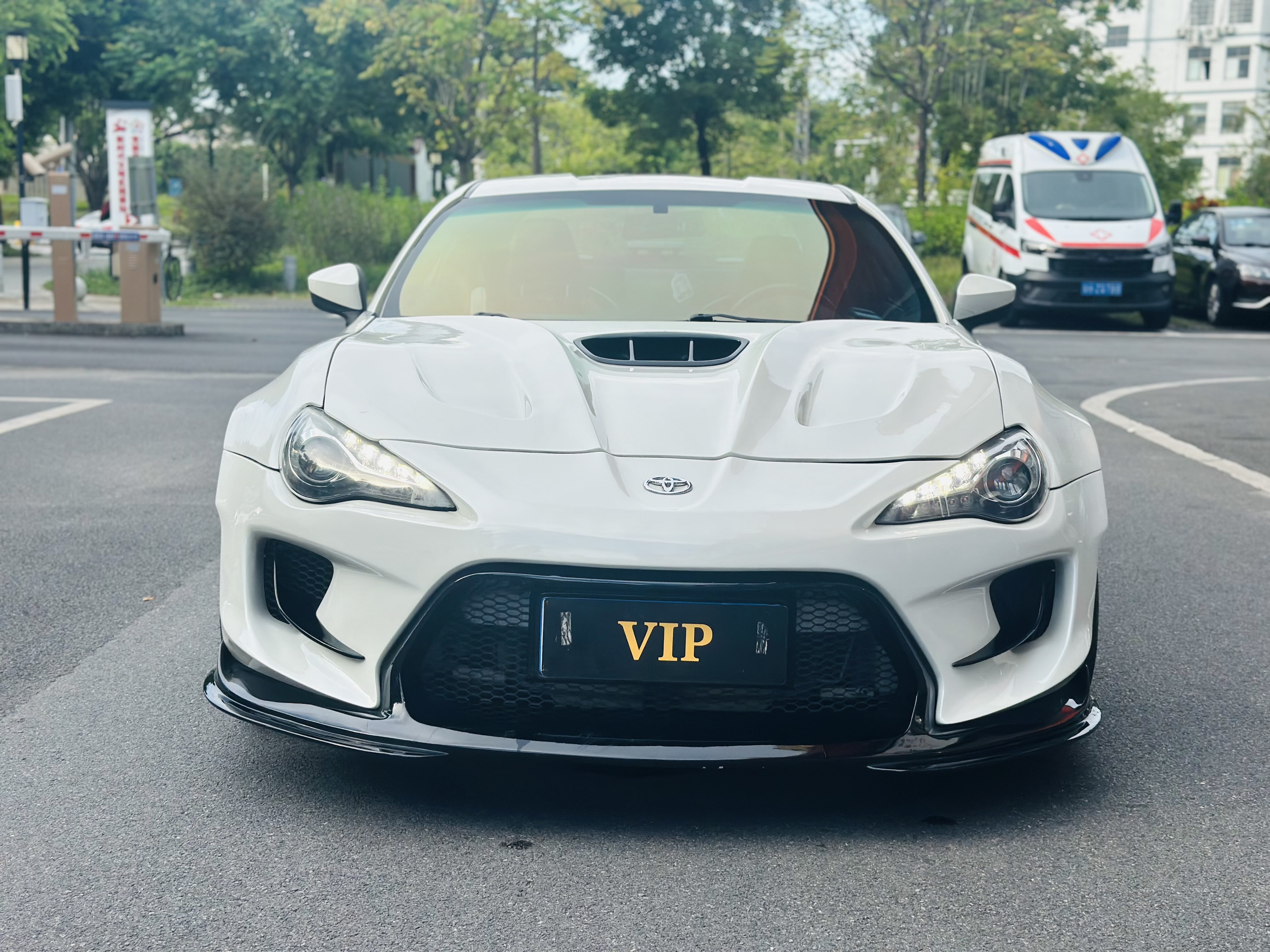 Toyota 86 2019 汽车图片 