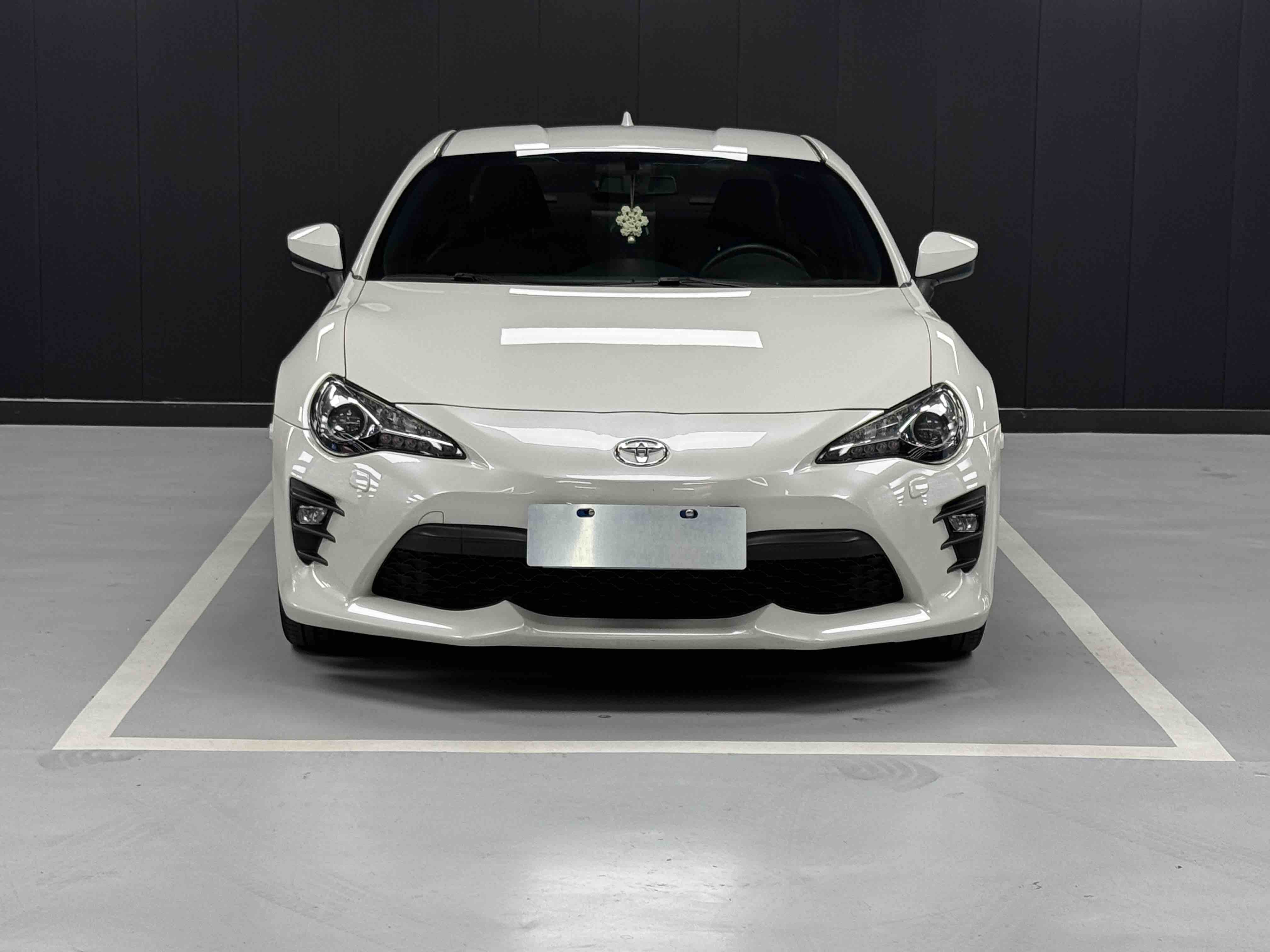 Toyota 86 2019 汽车图片 