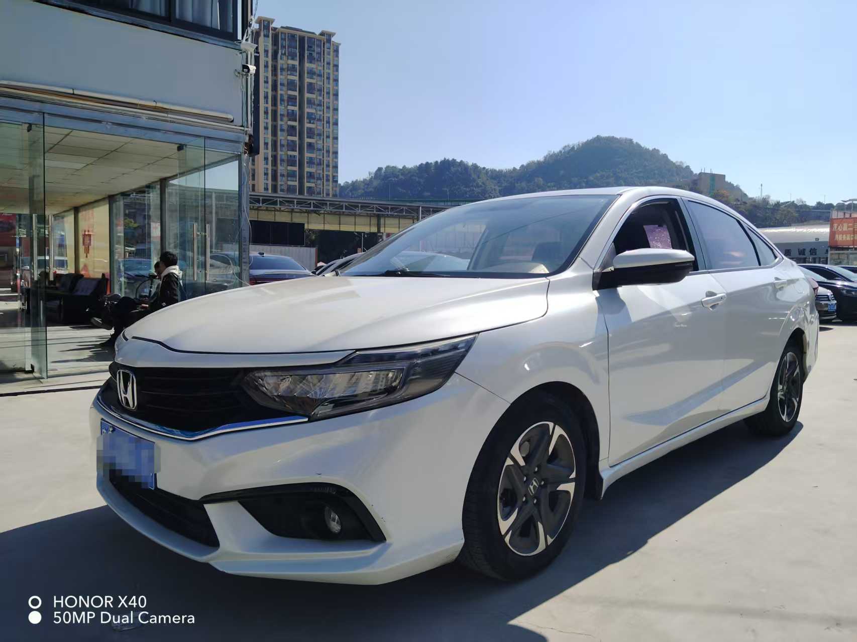 Honda Envix 2020 car image 