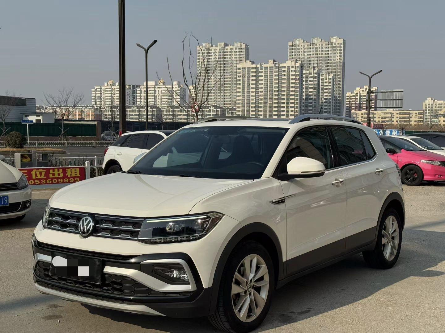 Volkswagen 2019 Volkswagen 2019 car image