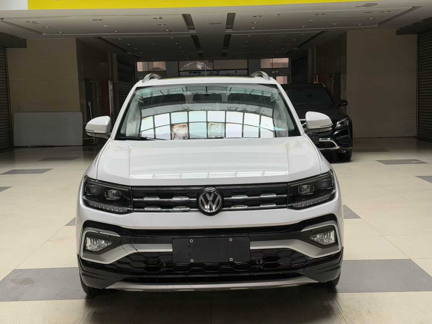 Volkswagen T-Cross 2019 immagine di auto 