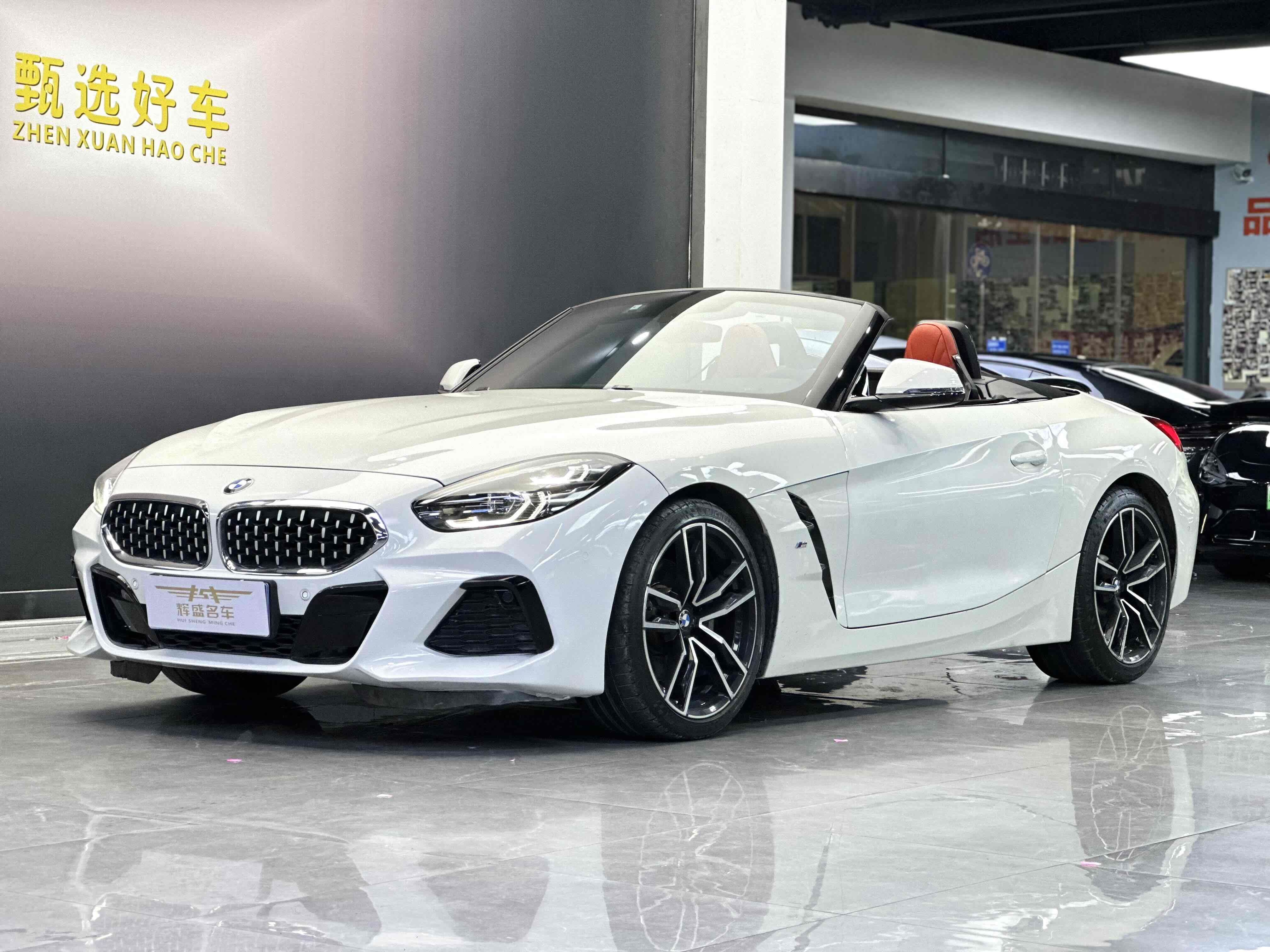 BMW Z4 M40i 2022 car image 