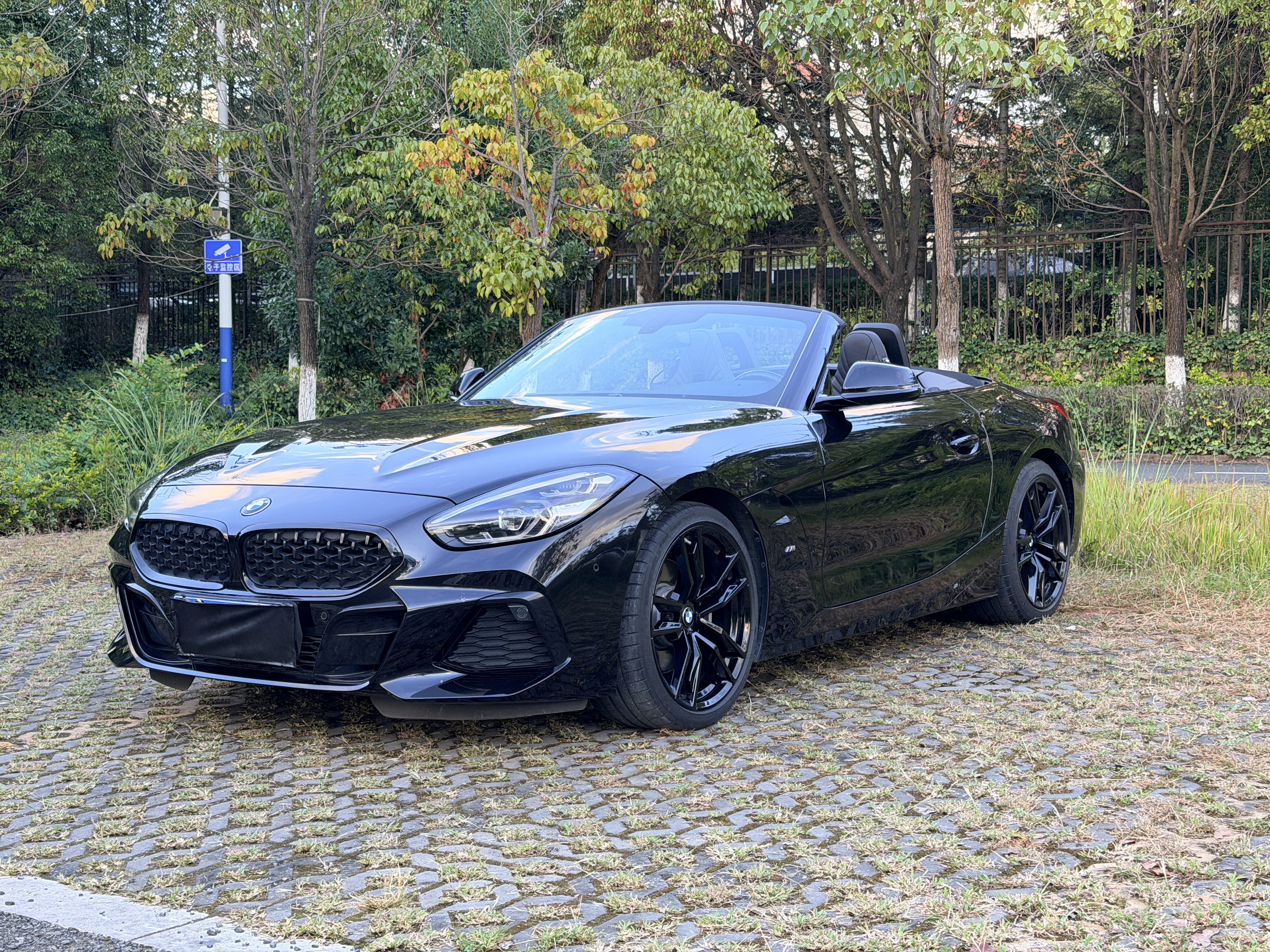 BMW Z4 M40i 2021 car image 