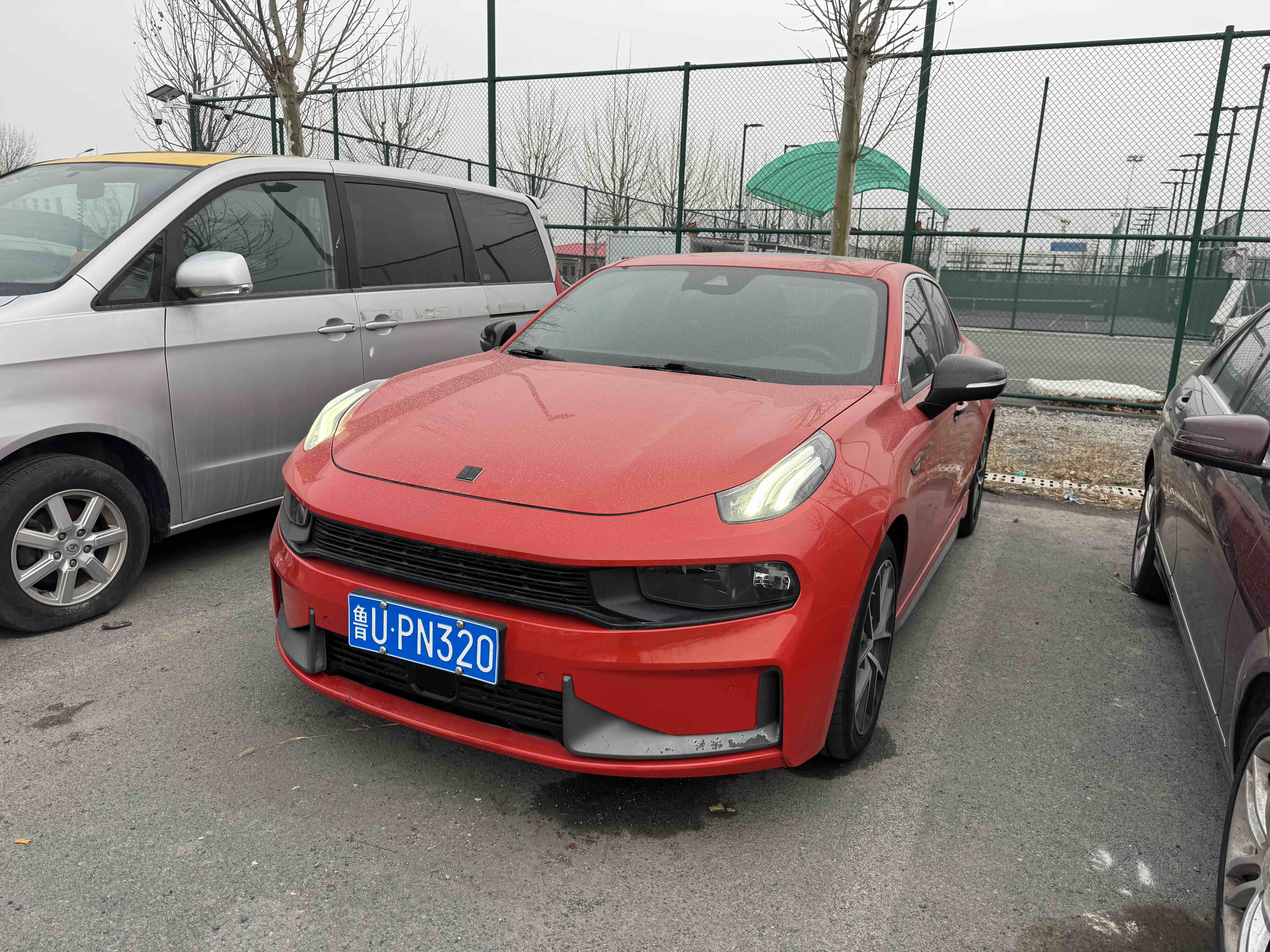 Lynk & Co 03 2019 Lynk & Co 03 2019 car image