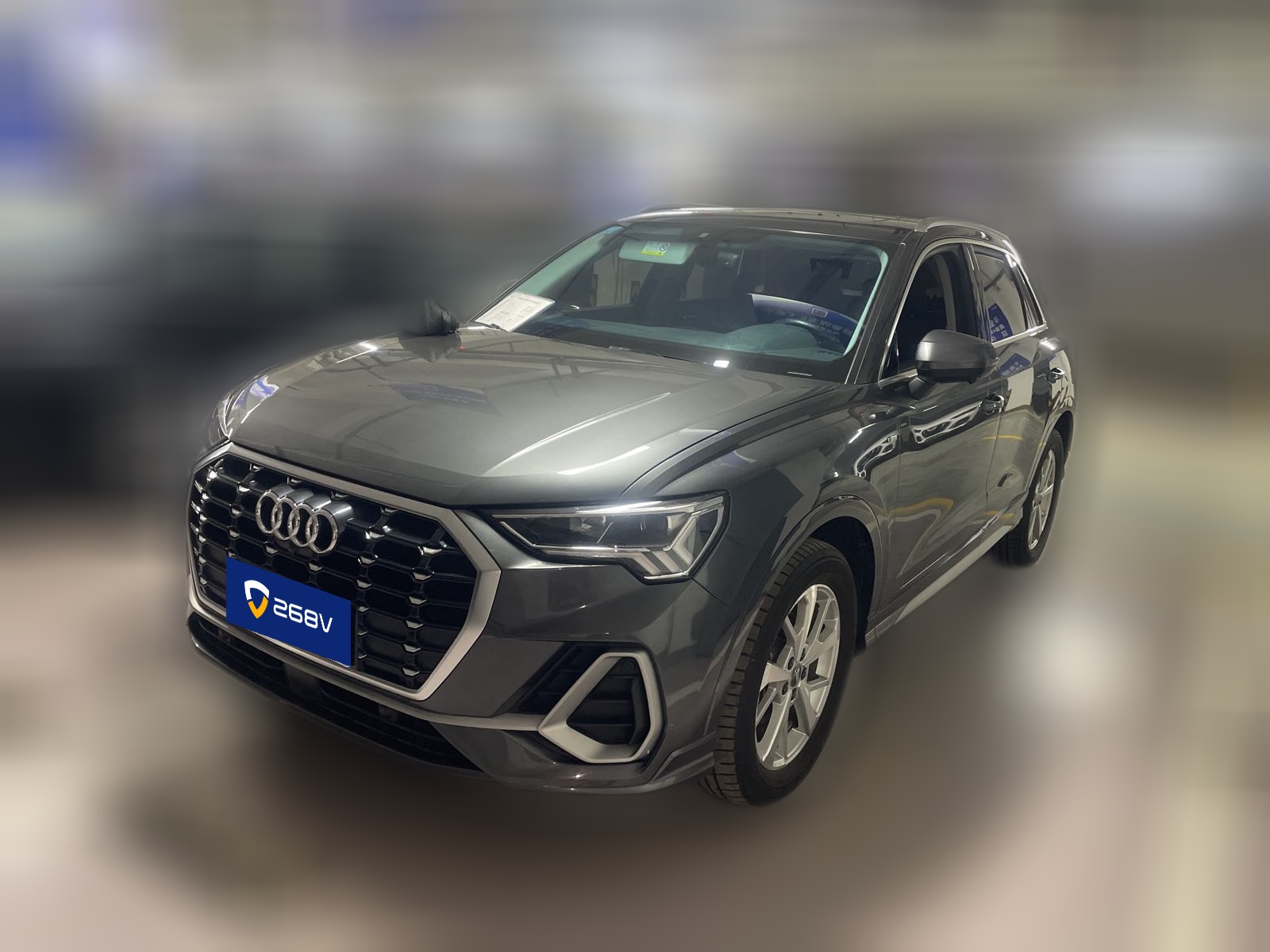 Audi Q3 2020 car image 