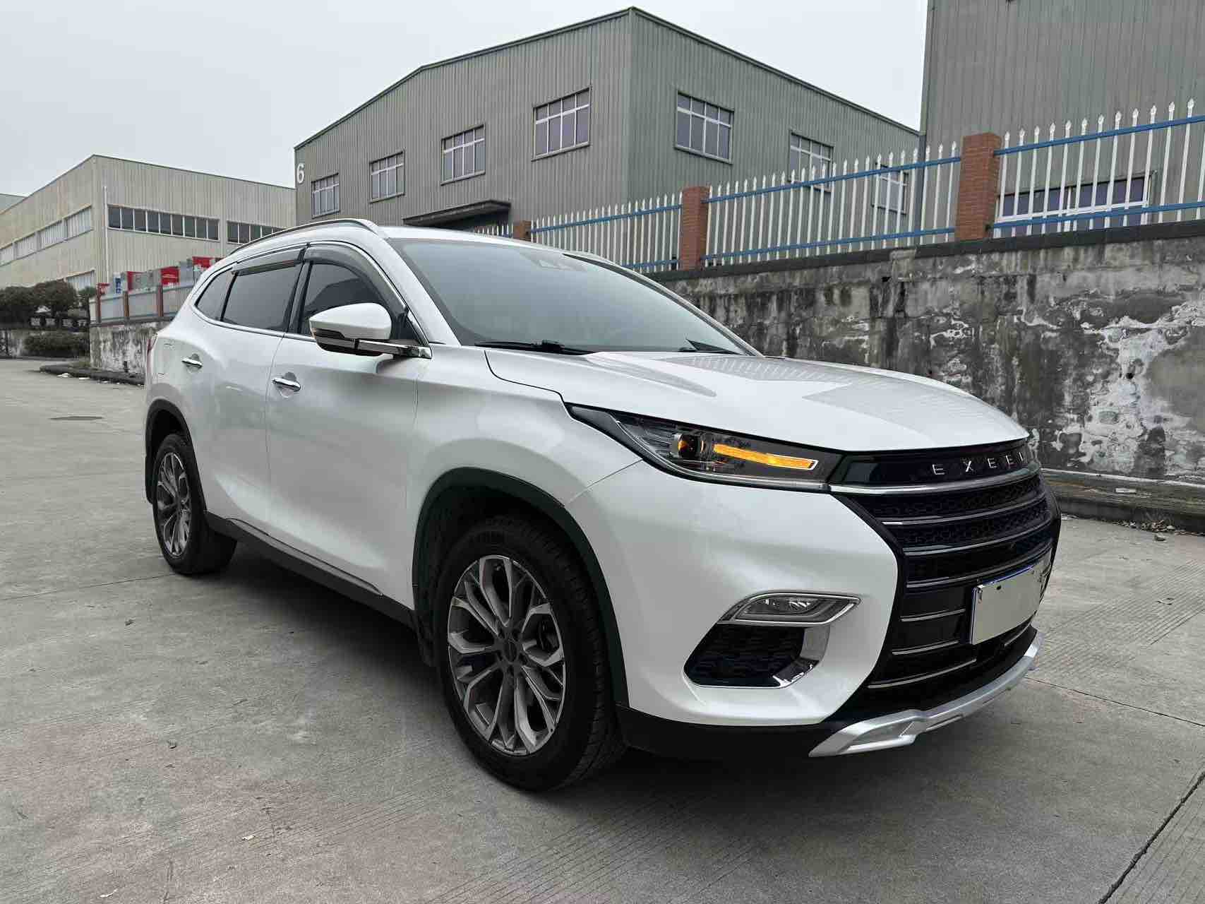 Exceed TX 2019 Exceed TX 2019 car image