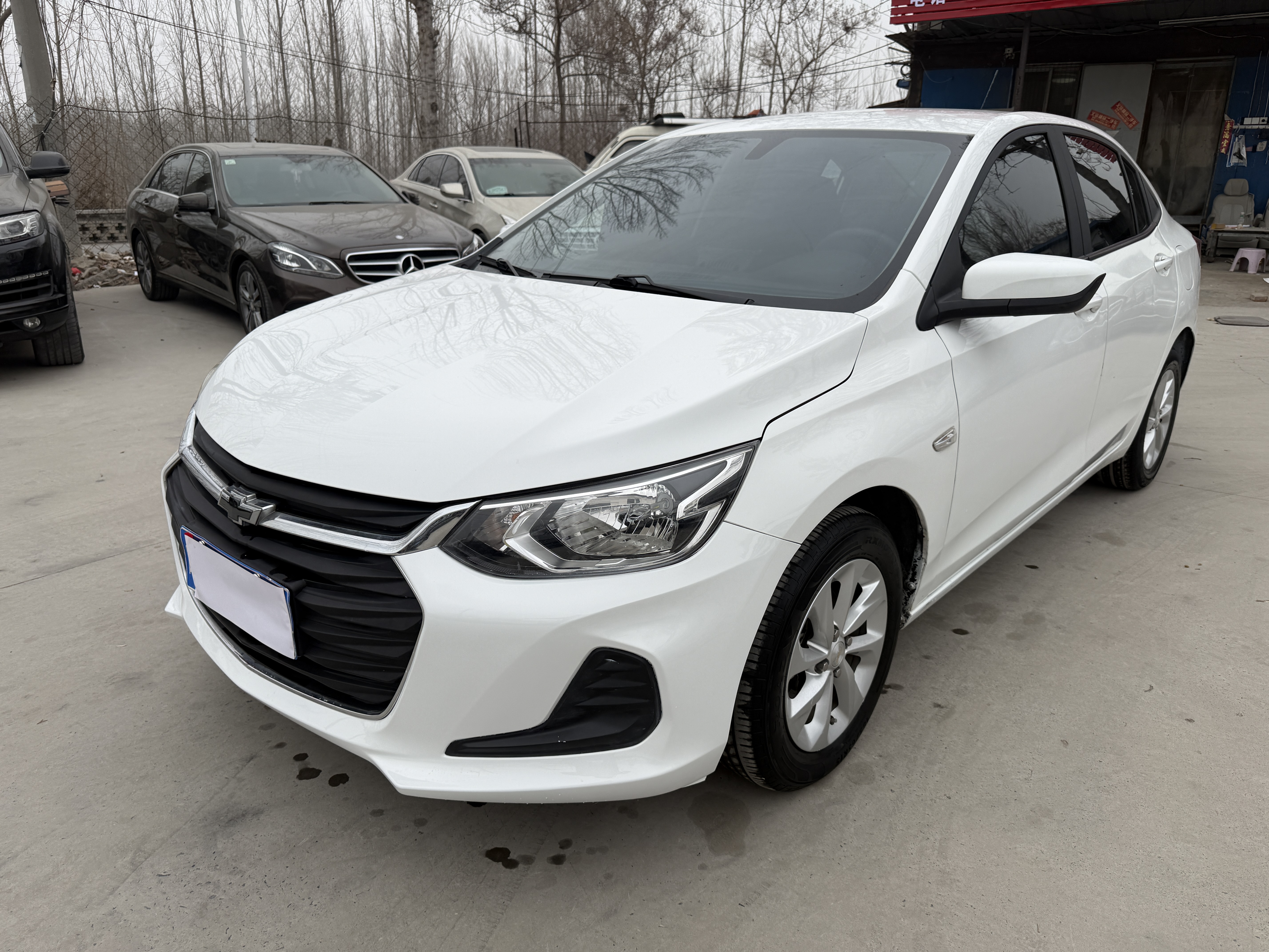 Chevrolet Cavalier 2022 car image 