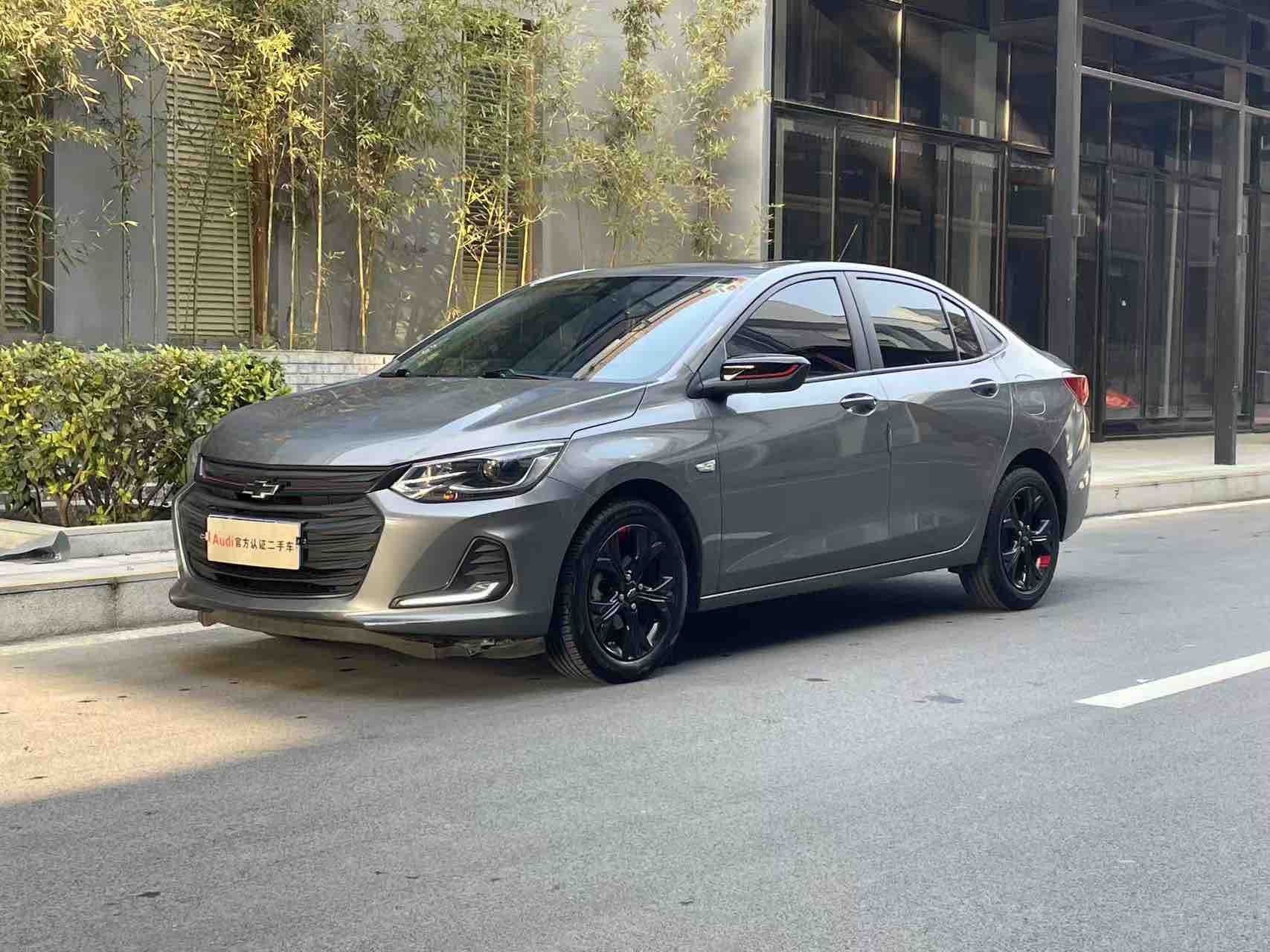 Chevrolet Cavalier 2019 imagem de carro 