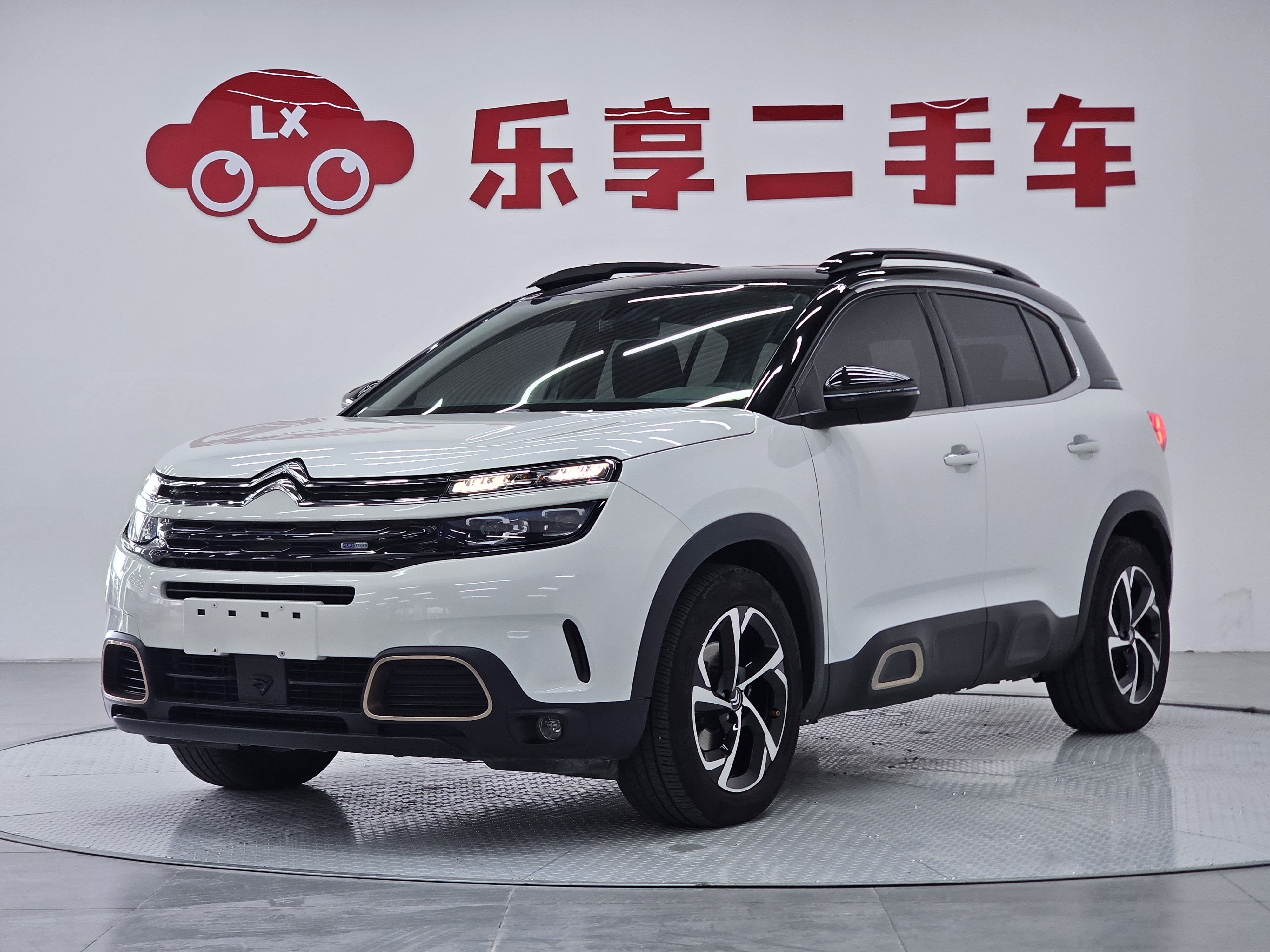 Citroen C5 AIRCROSS 2019 car image 