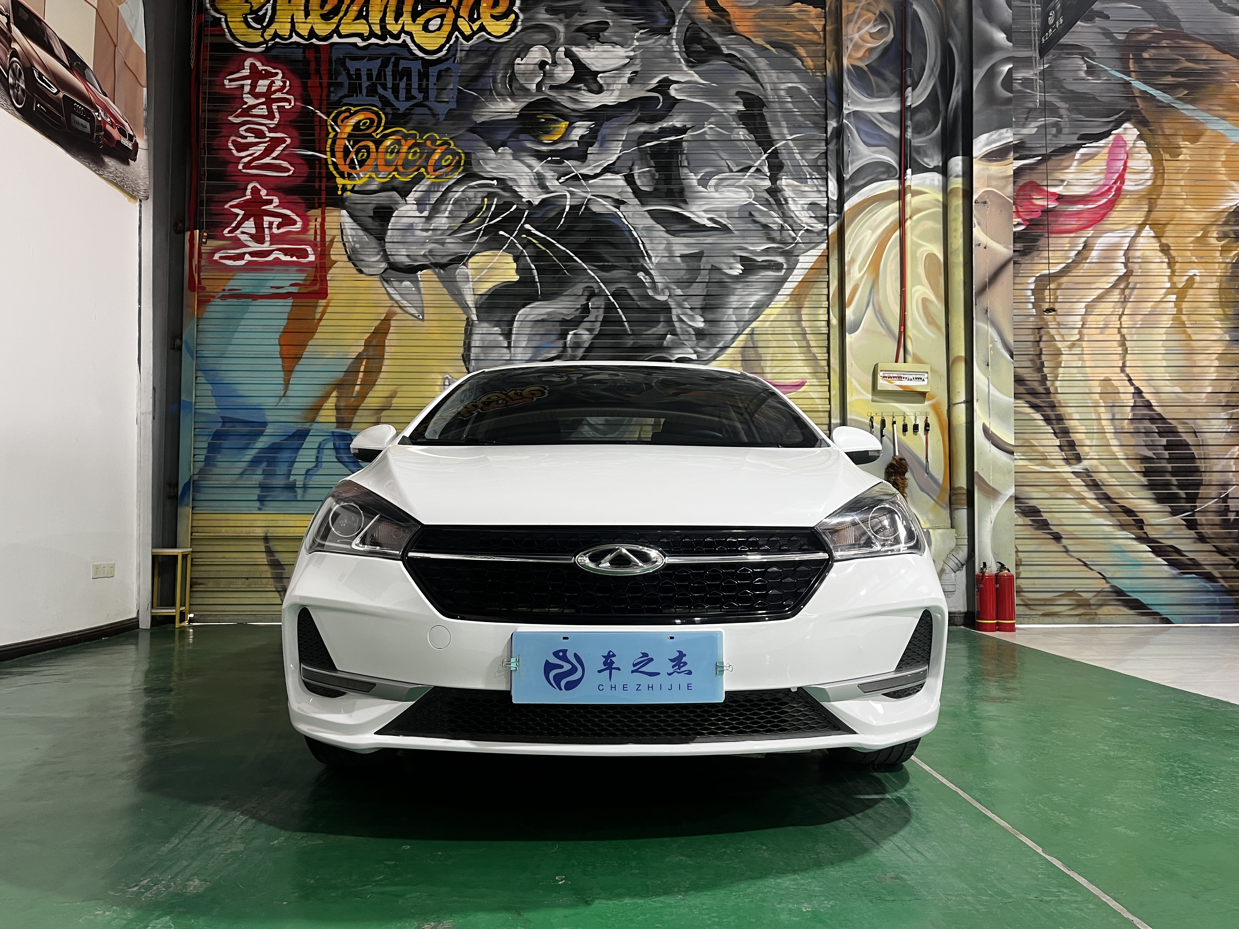 Chery Arrizo 5 2019 Chery Arrizo 5 2019 car image